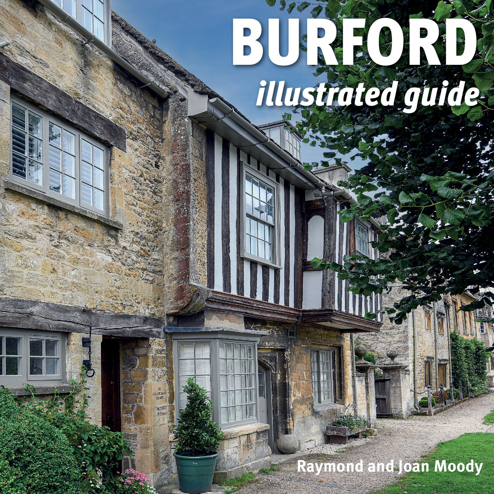 Burford: Illustrated Guide