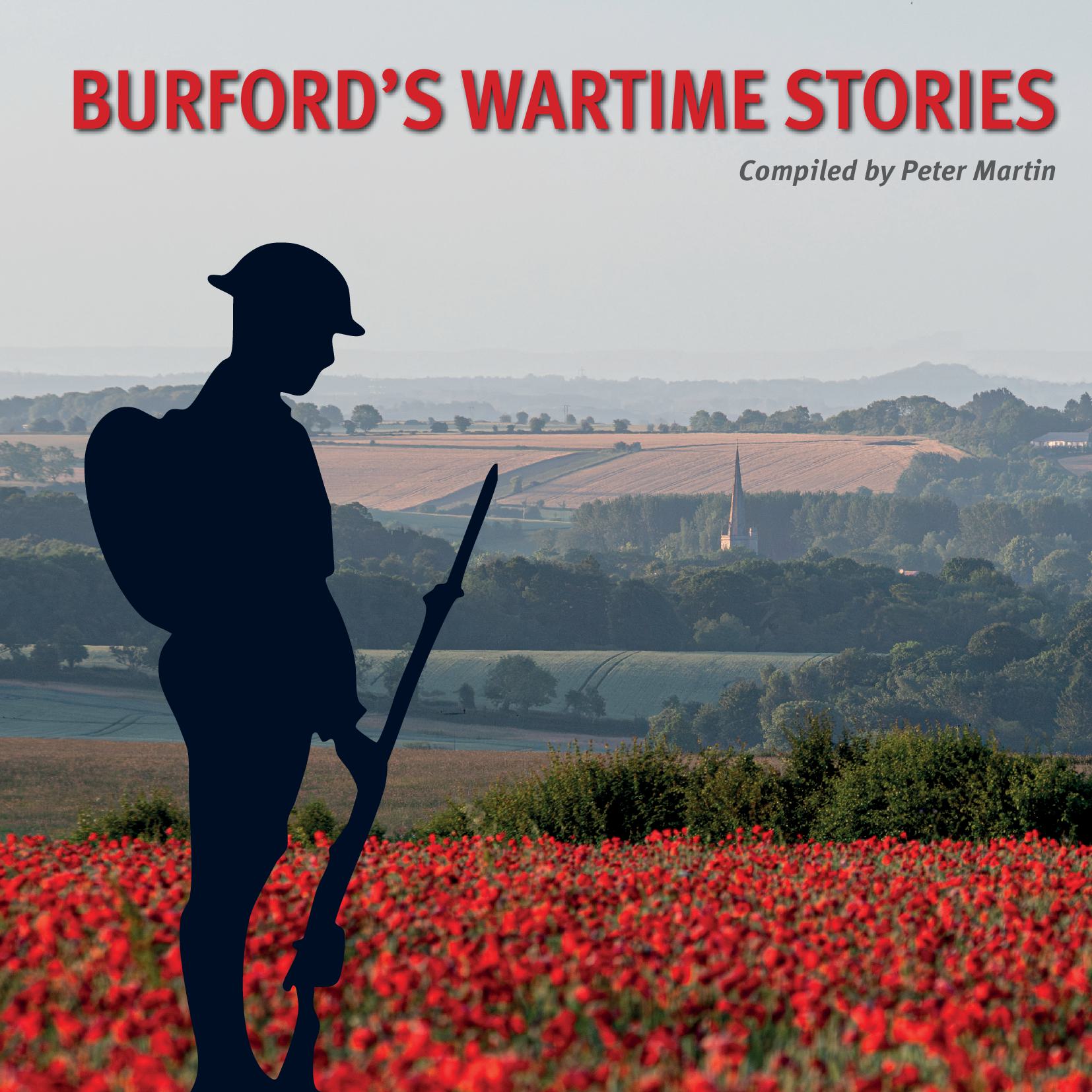 Burford's Wartime Stories