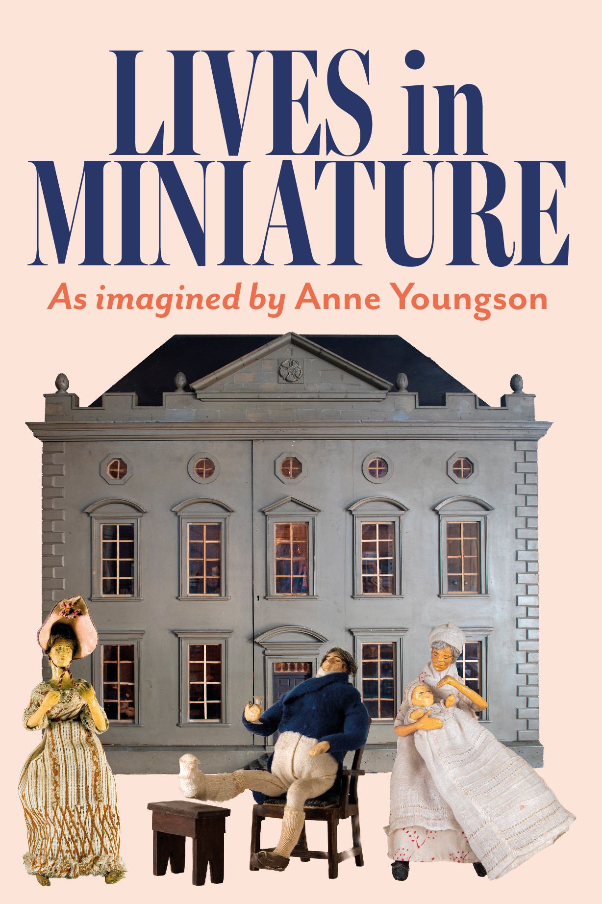 Lives in Miniature: Life inside the Burford Dolls’ House