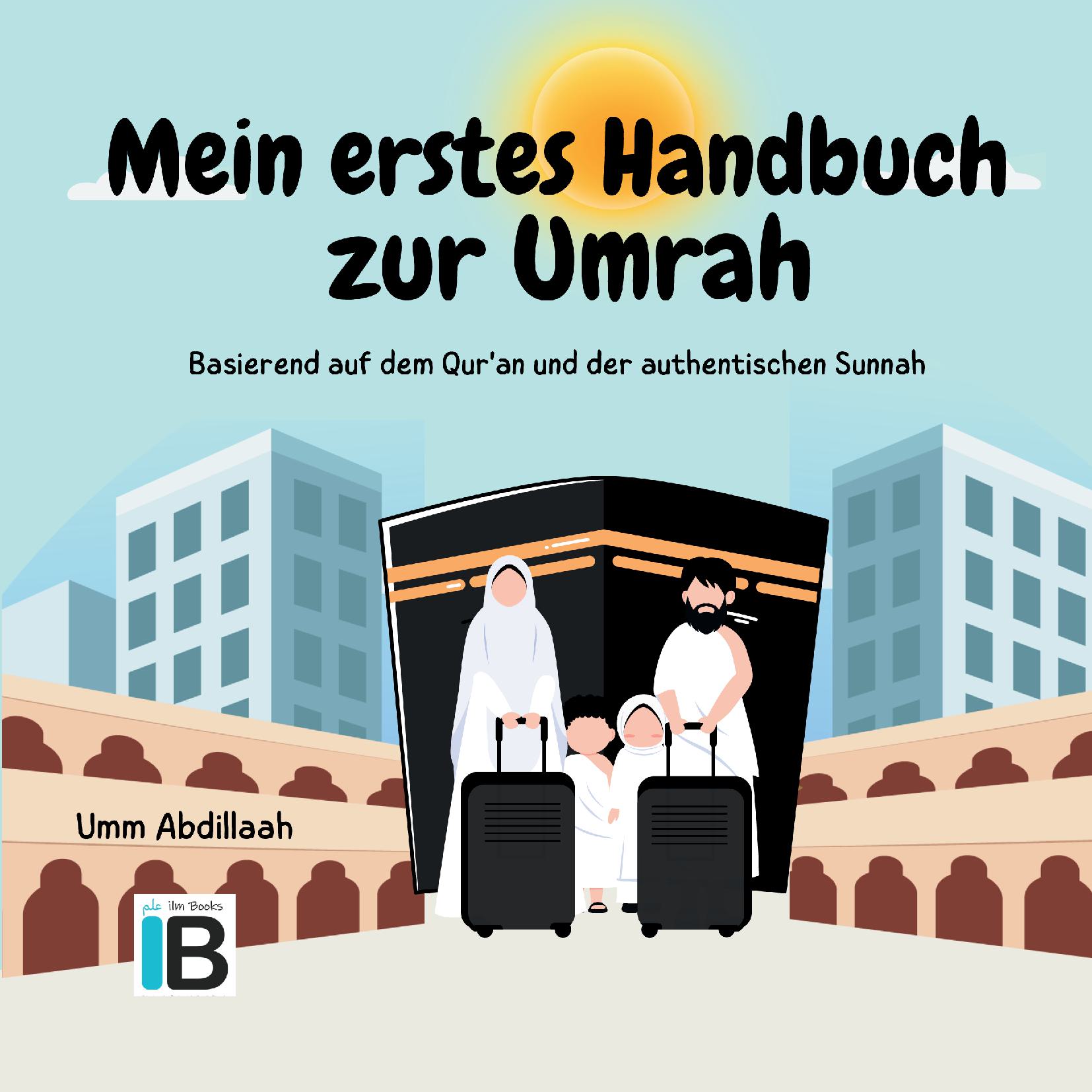 Mein erstes Handbuch zur Umrah