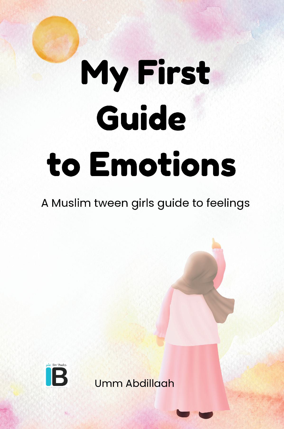 My First Guide  to Emotions
