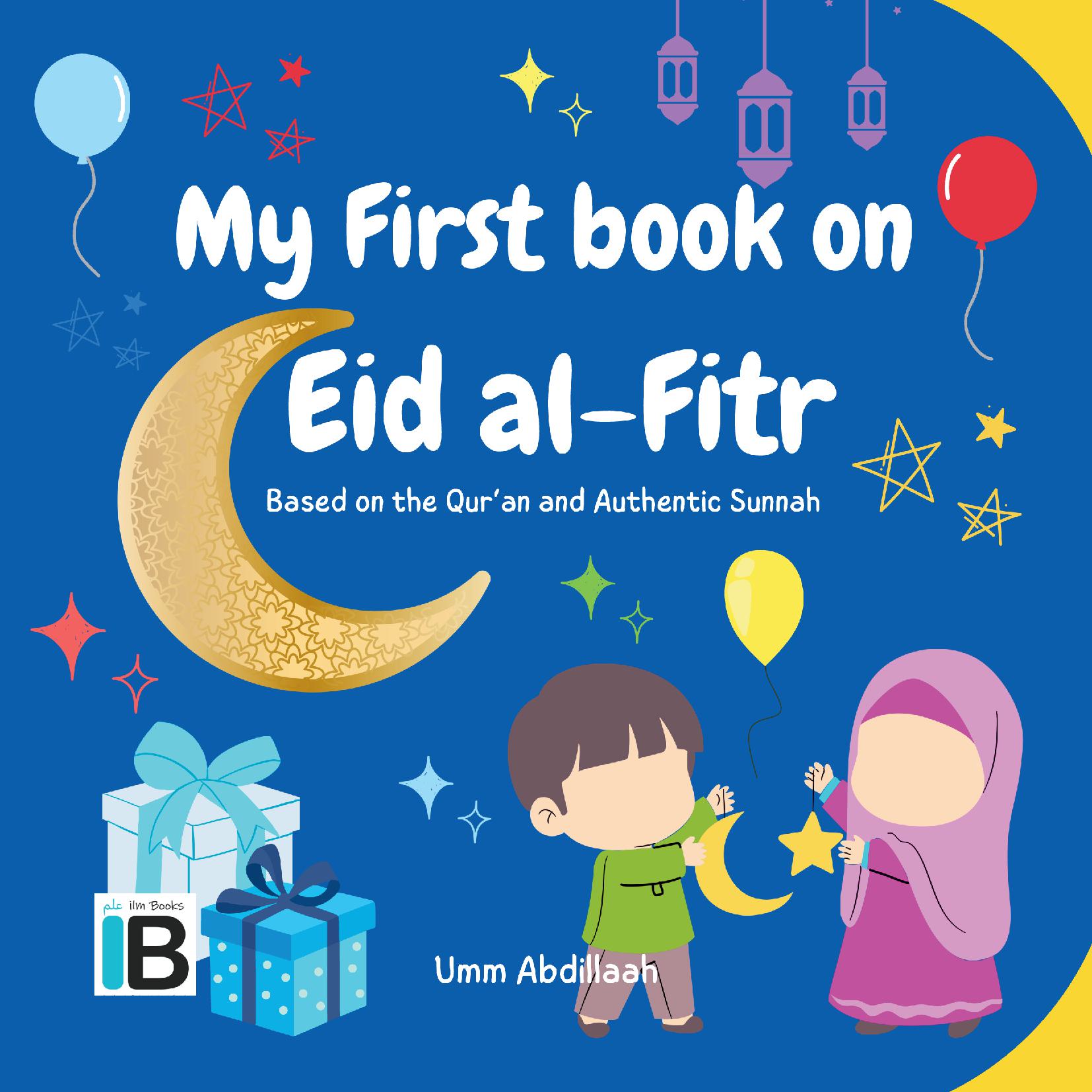 My First book on  Eid al-Fitr