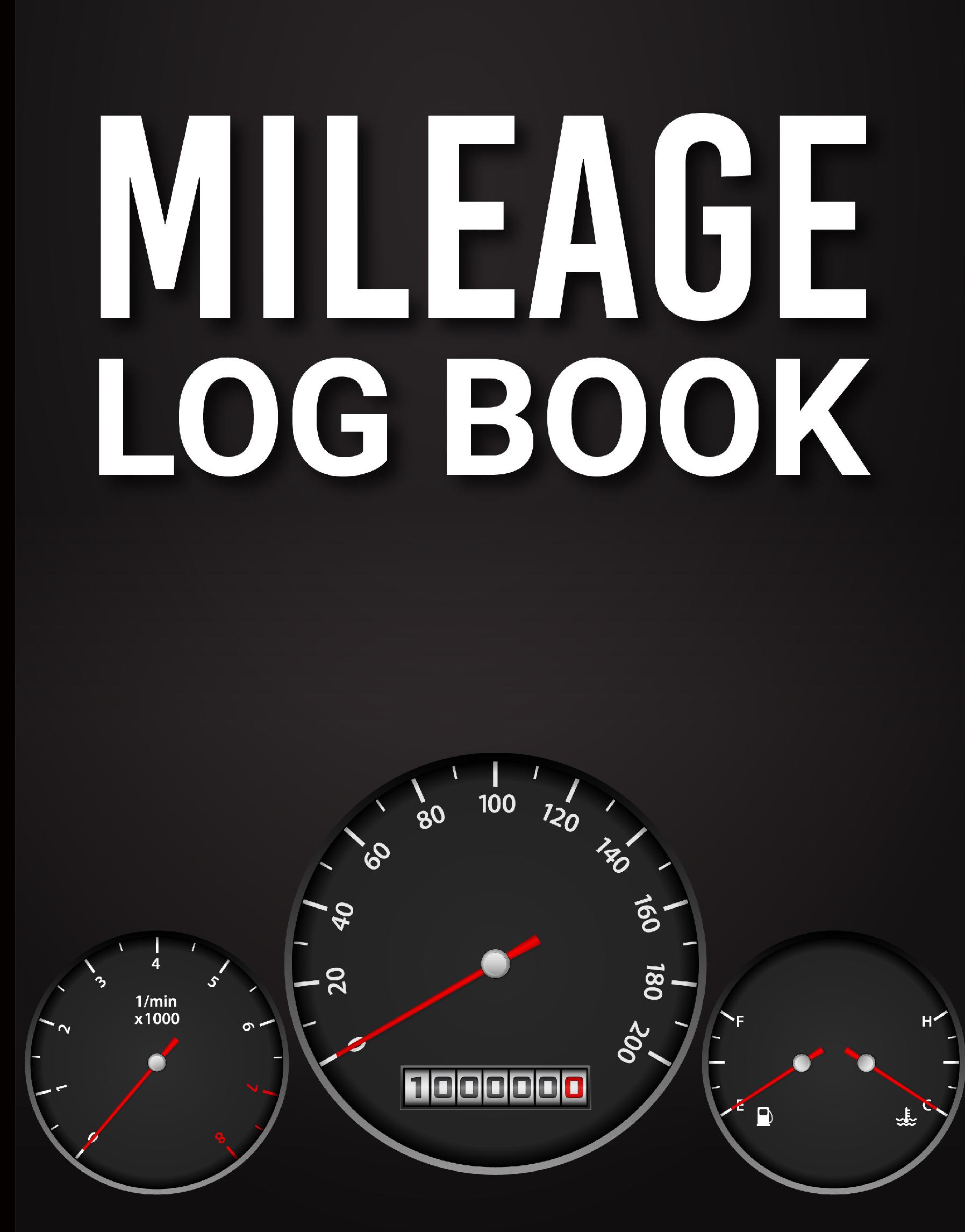 Mileage Log Book