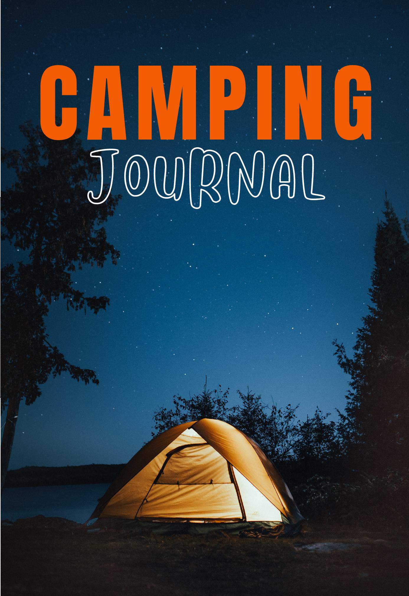 Camping Journal