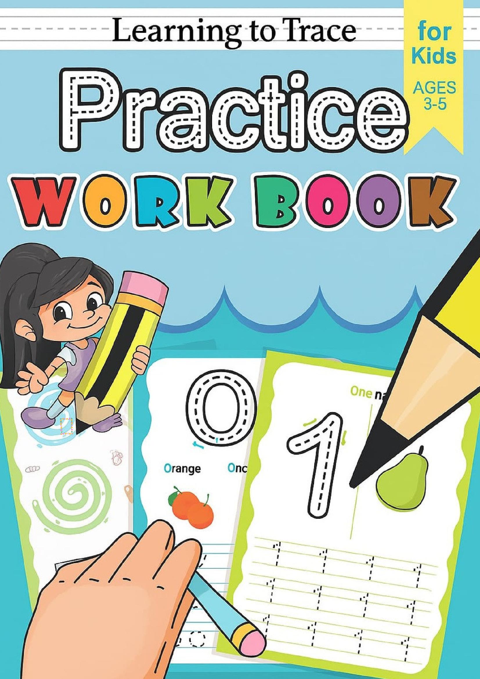 Let’s Count 1–10: A Dot & Trace Adventure