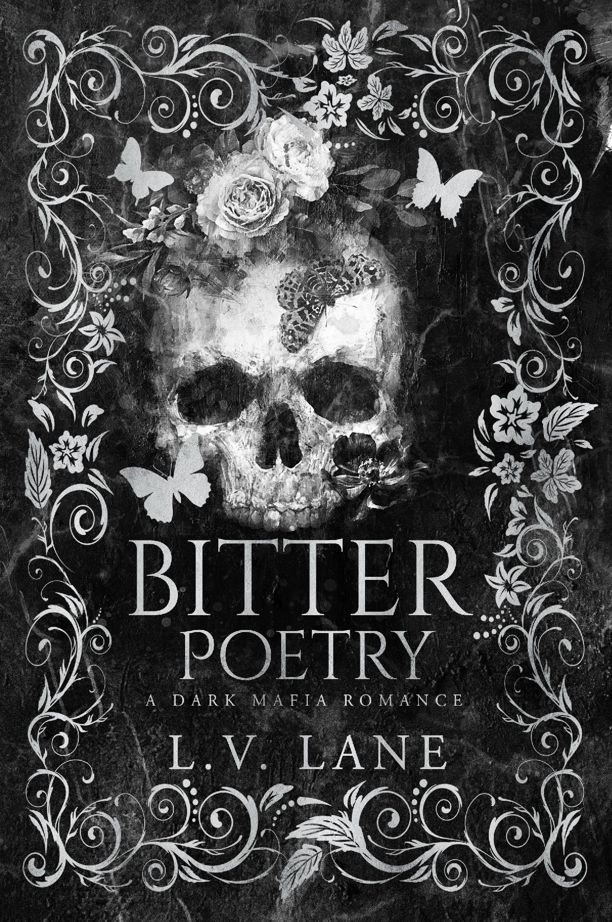Bitter Poetry - Std Paperback