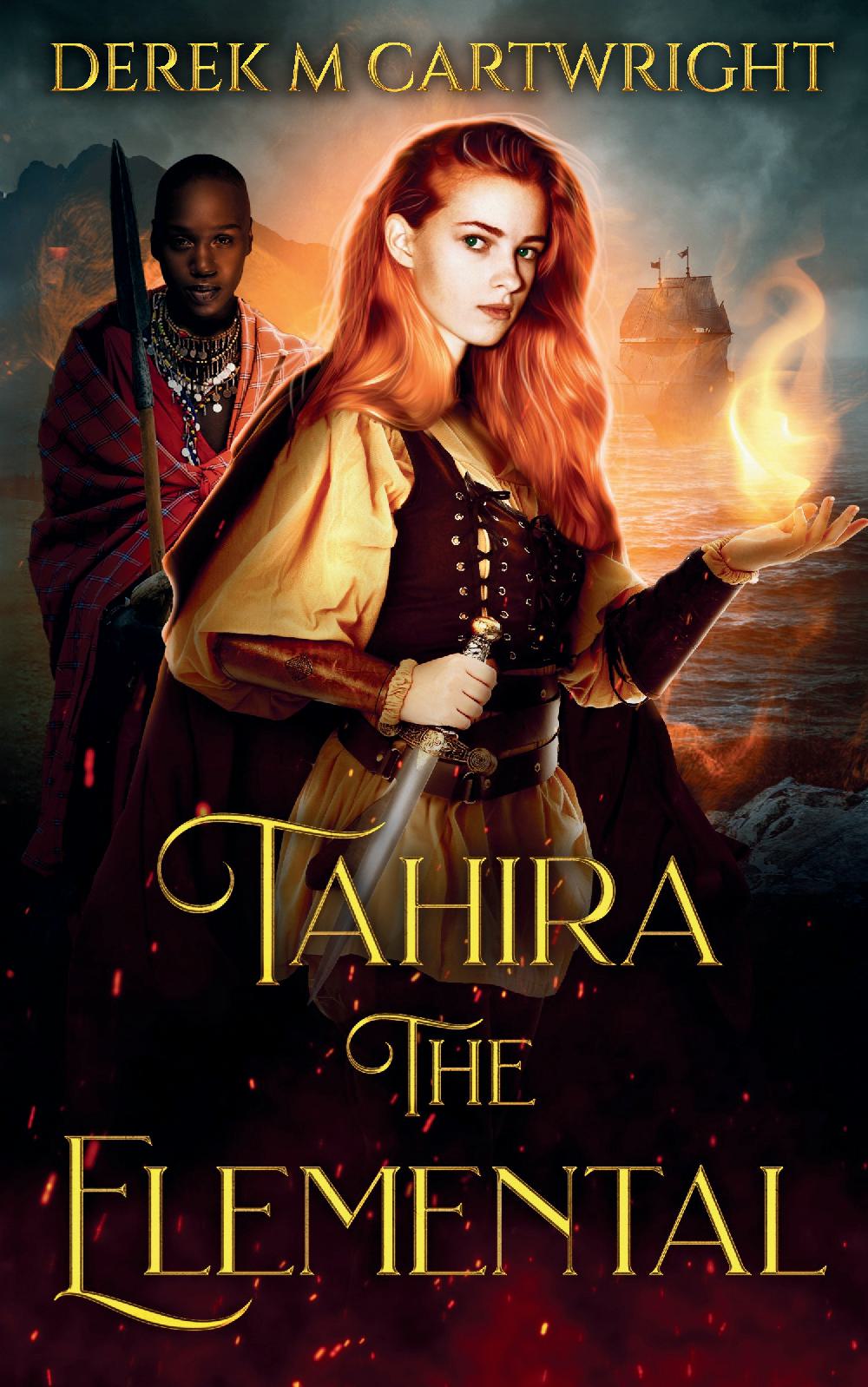 Tahira The Elemental