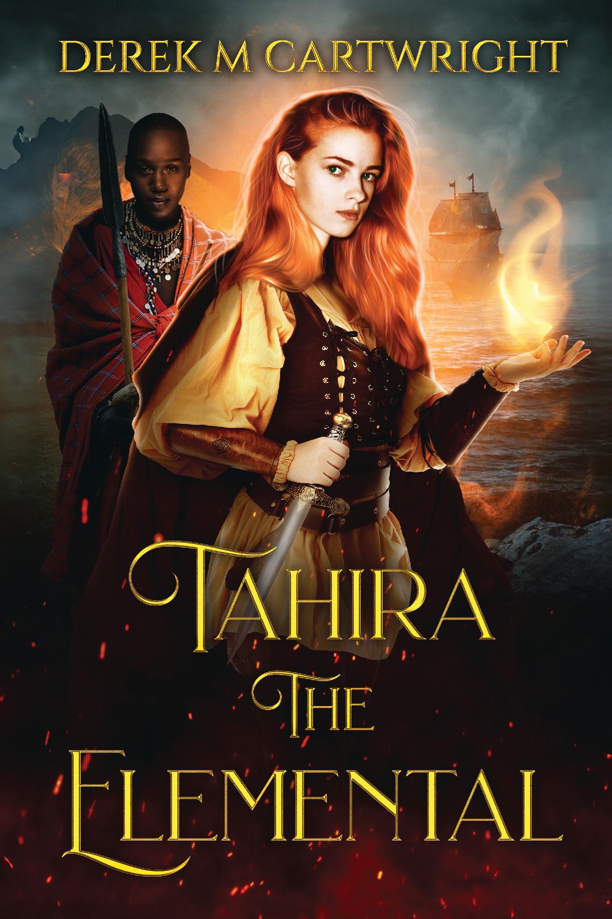 Tahira The Elemental