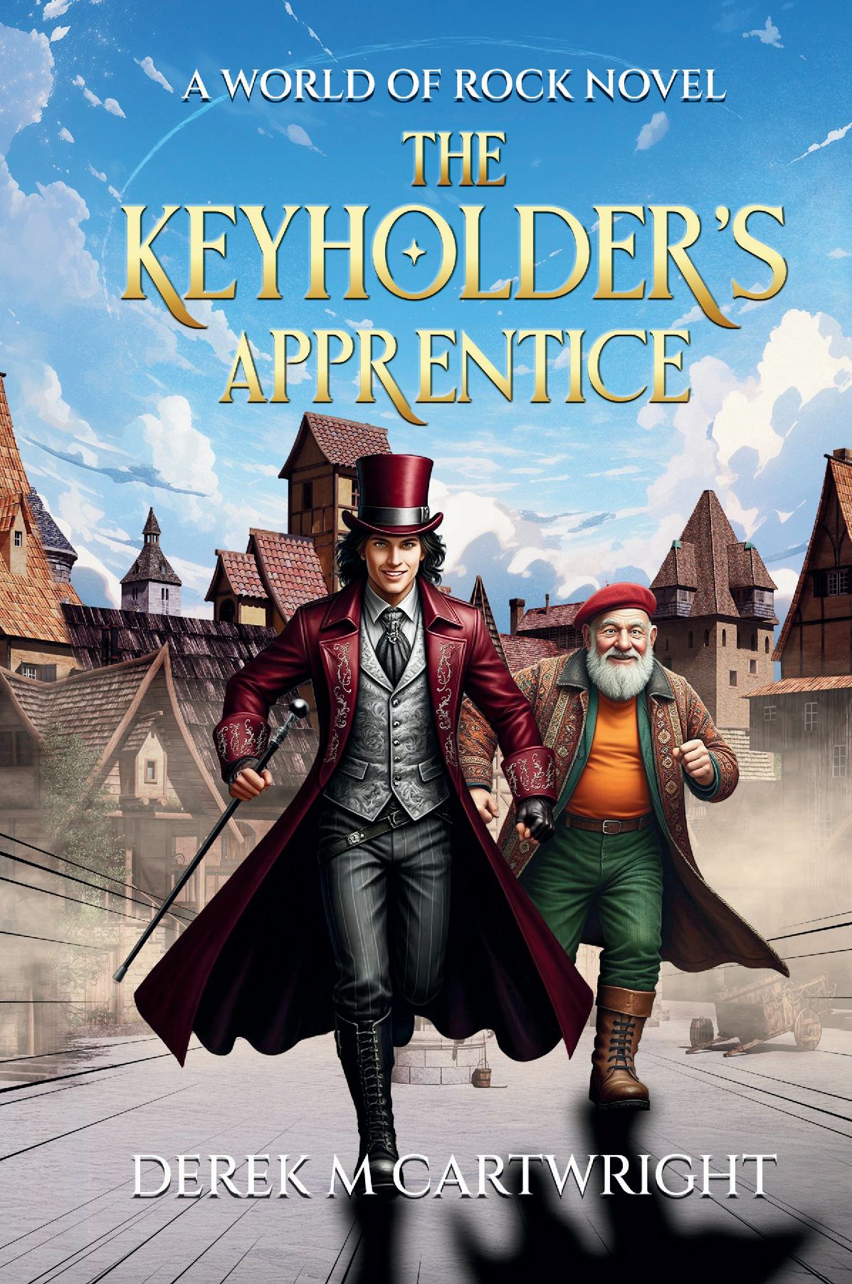 The Keyholder's Apprentice