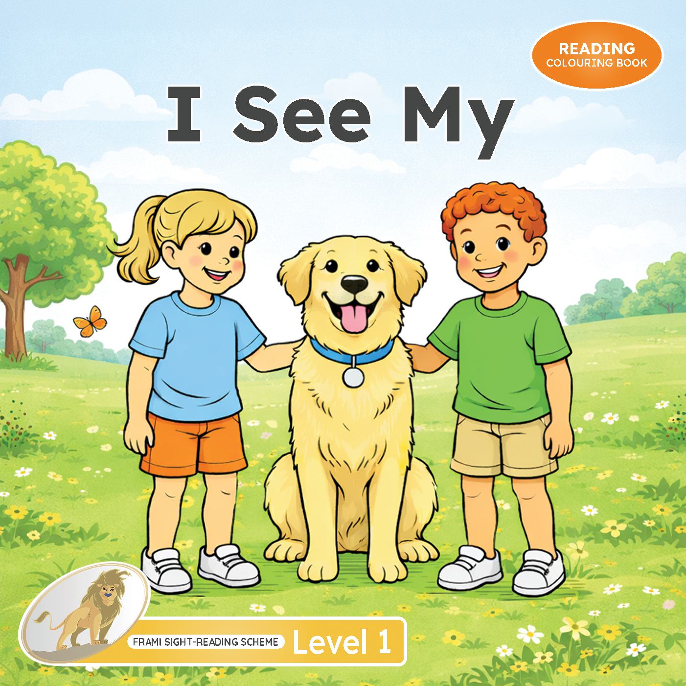 I See My (Frami Sight‑Reading Scheme: Level 1)