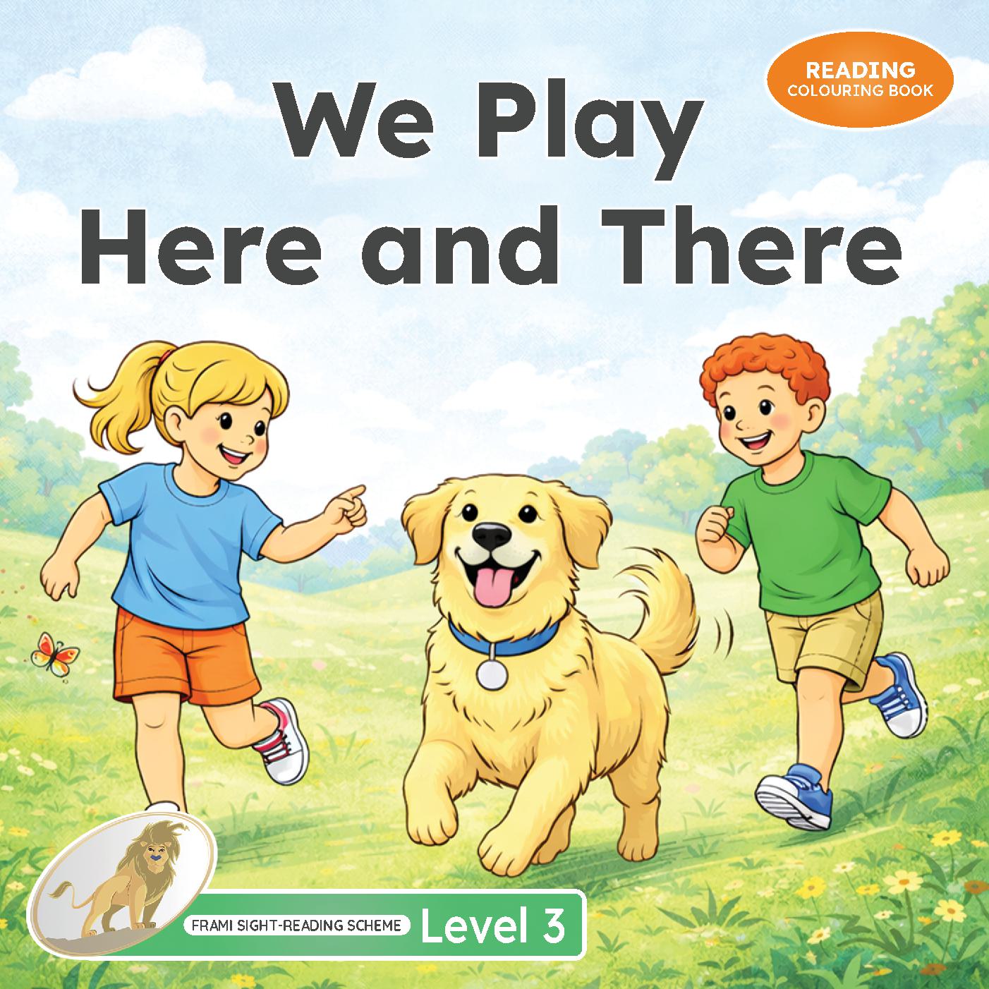 We Play Here and There (Frami Sight‑Reading Scheme: Level 3)