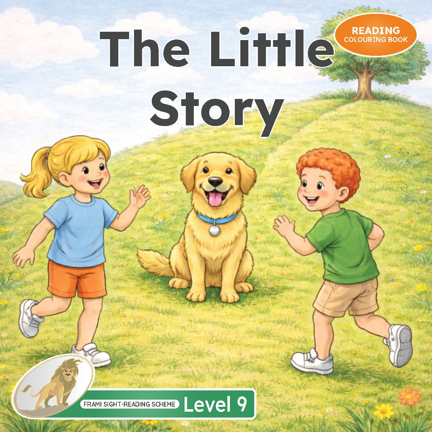 The Little Story (Frami Sight‑Reading Scheme: Level 9)