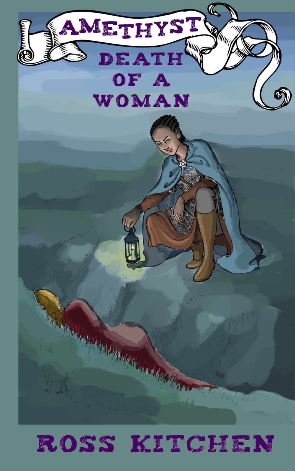 Amethyst, Death Of A Woman