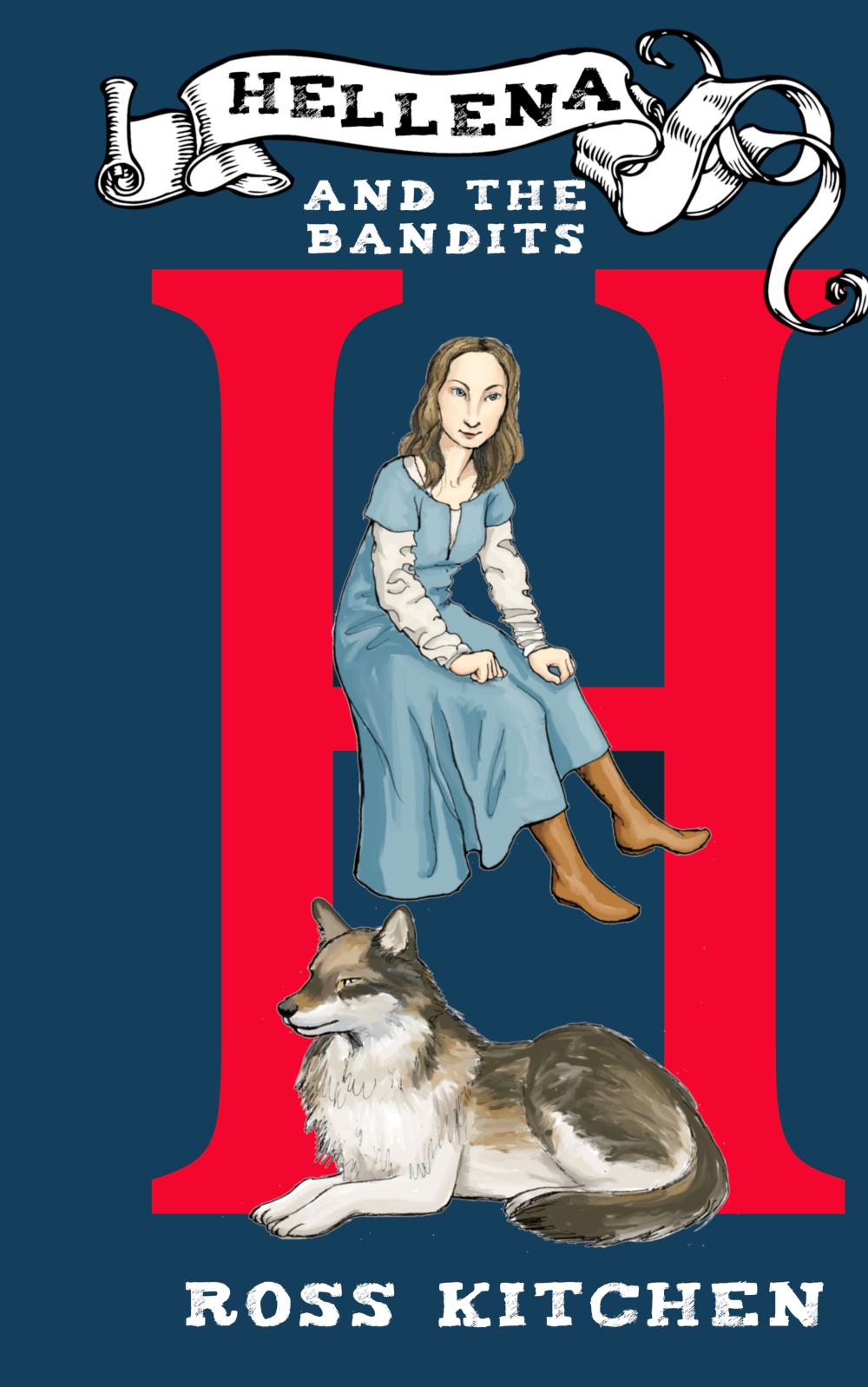 Hellena And The Bandits