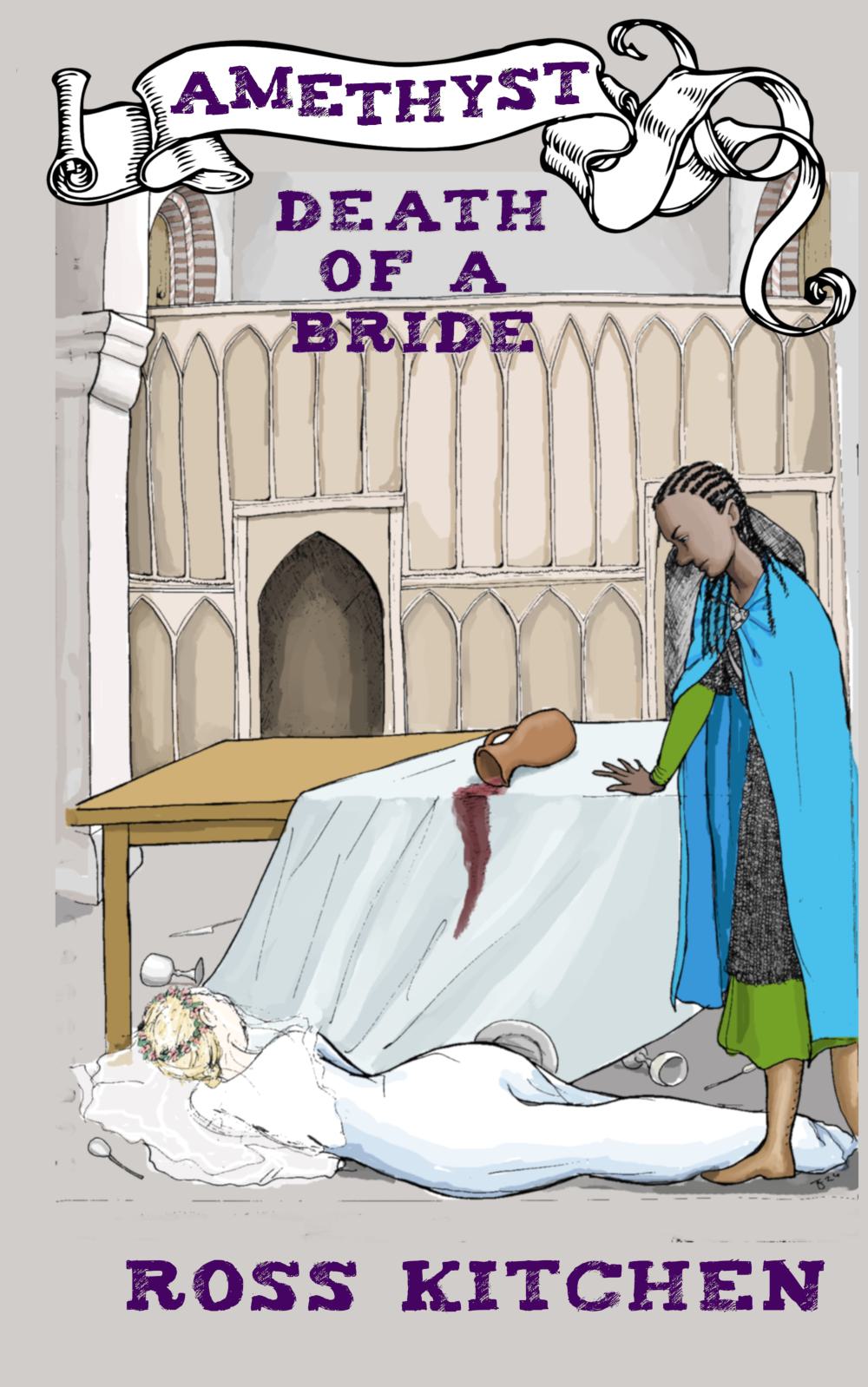 Amethyst, Death Of A Bride