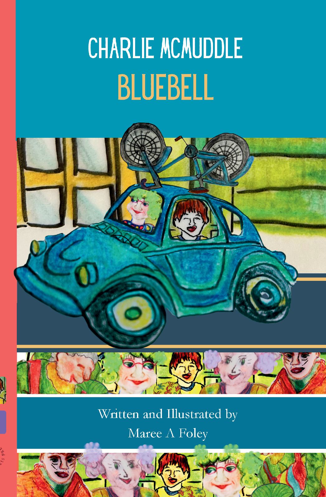 Charlie McMuddle. Bluebell