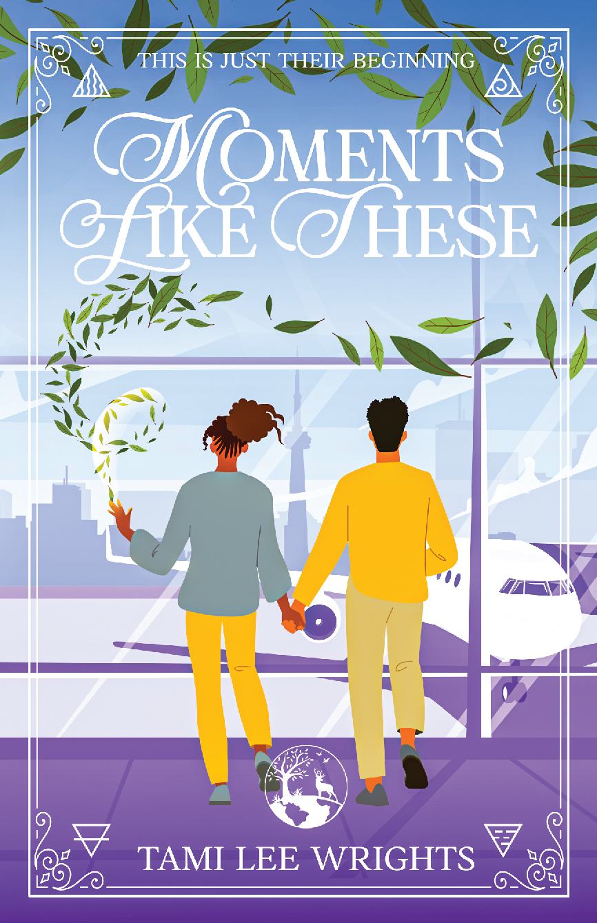 Moments Like These - Elemental Magic, Hidden Powers, and a Cross-Cultural Romance