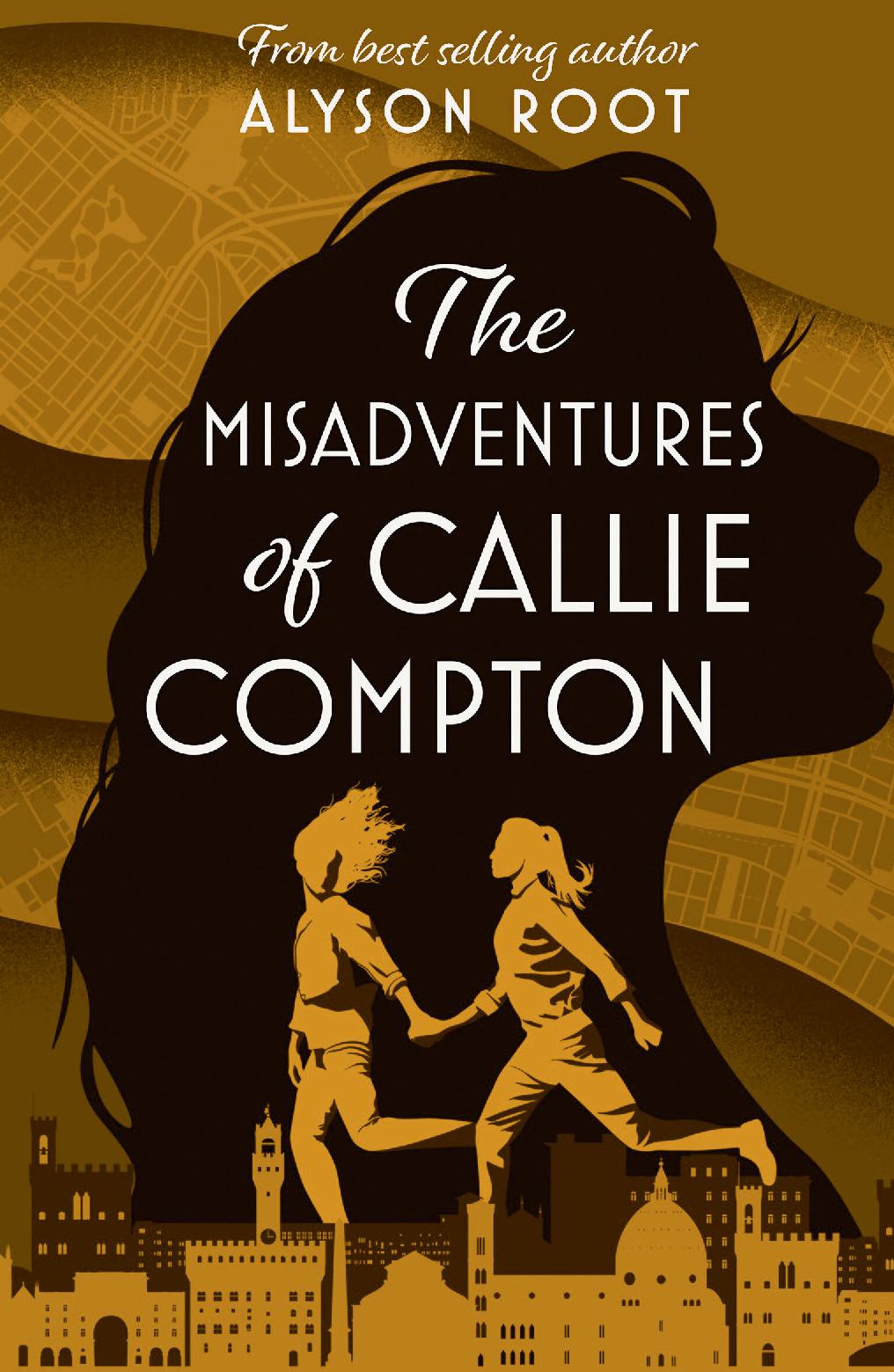 The Misadventures of Callie Compton - A Sapphic Romance