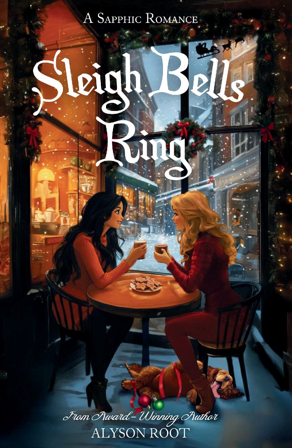 Sleigh Bells Ring