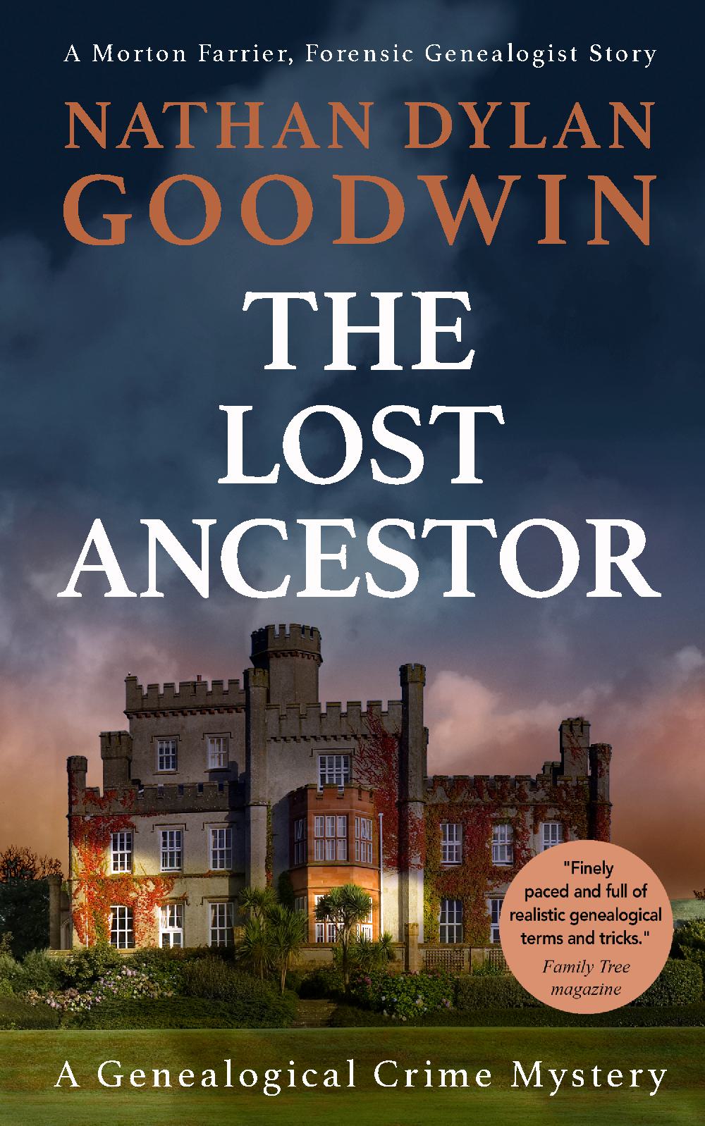 The Lost Ancestor (UK Edition)