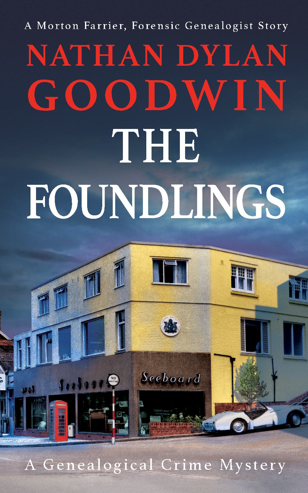 The Foundlings (The Forensic Genealogist #9) (UK Edition)