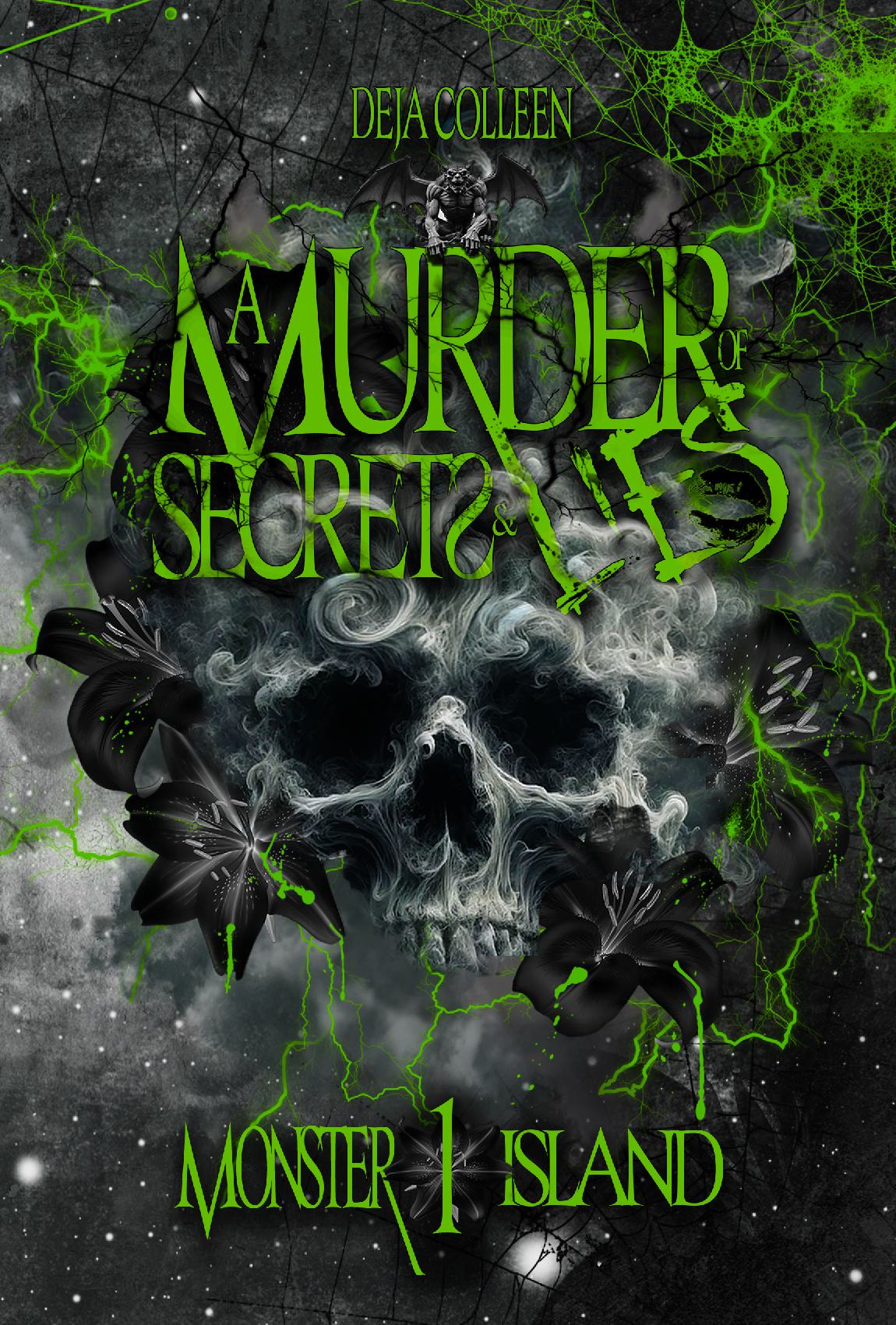 A Murder of Secrets & Lies