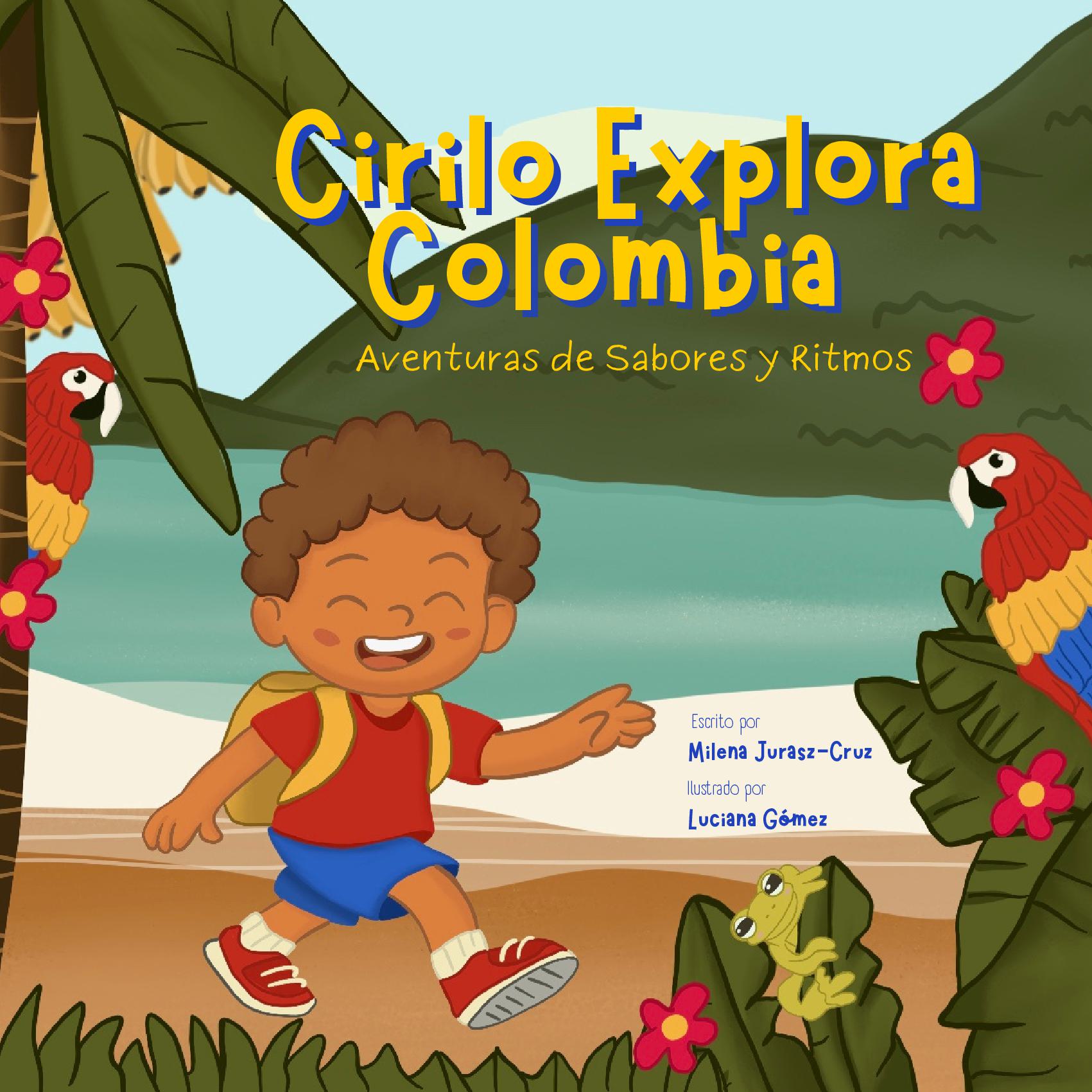 Cirilo Explora Colombia