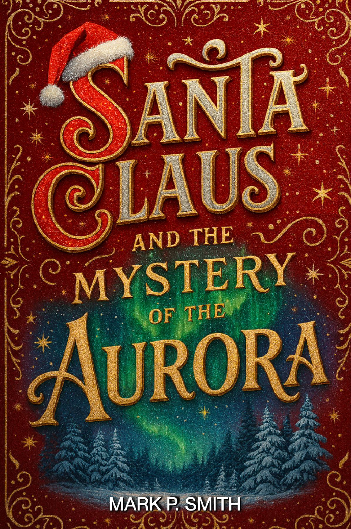 Santa Claus and the mystery of the Aurora