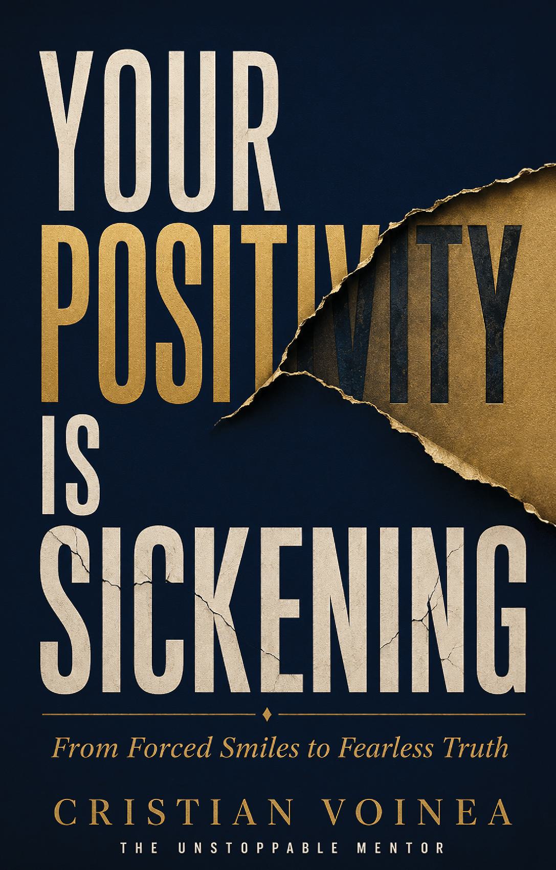 Your Positivity is Sickening