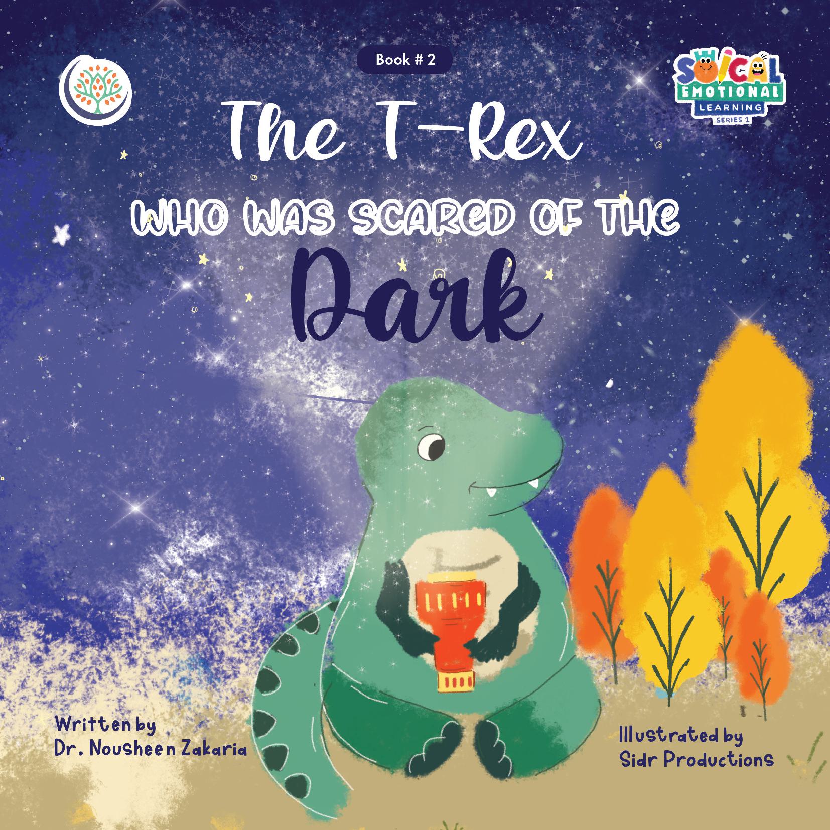 The T-Rex Who Was Scared Of The Dark