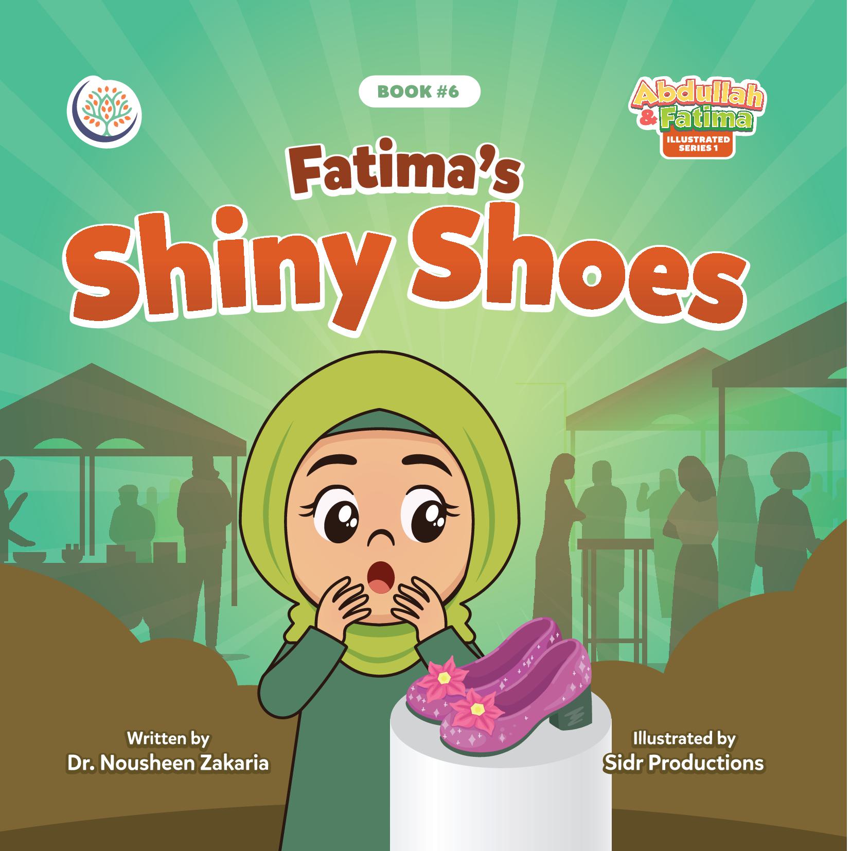 Fatima’s Shiny Shoes