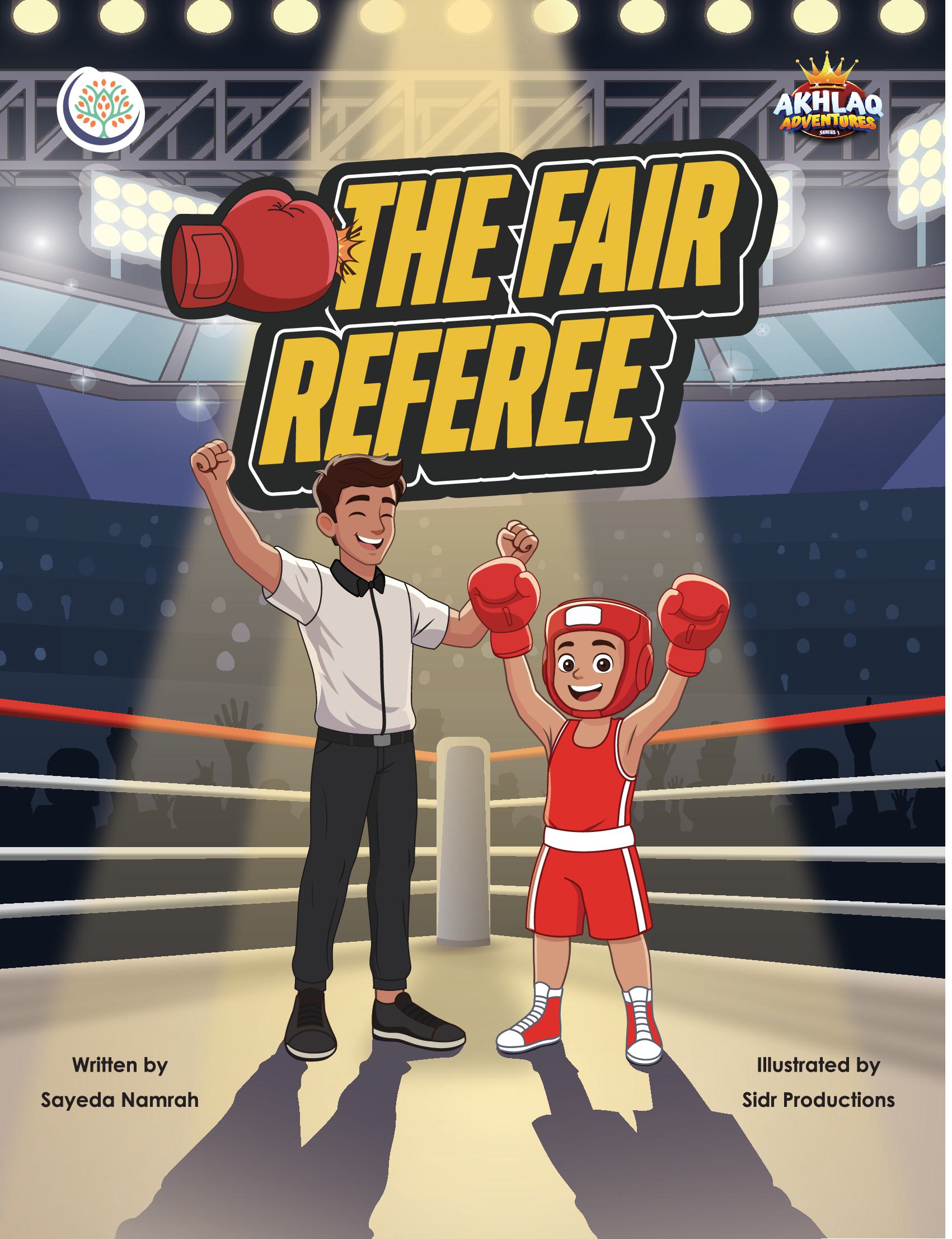 The Fair Referee
