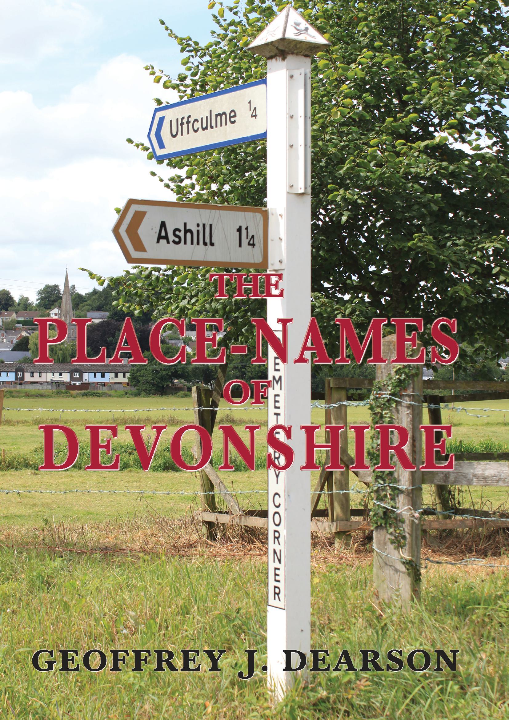 The Place-Names of Devonshire