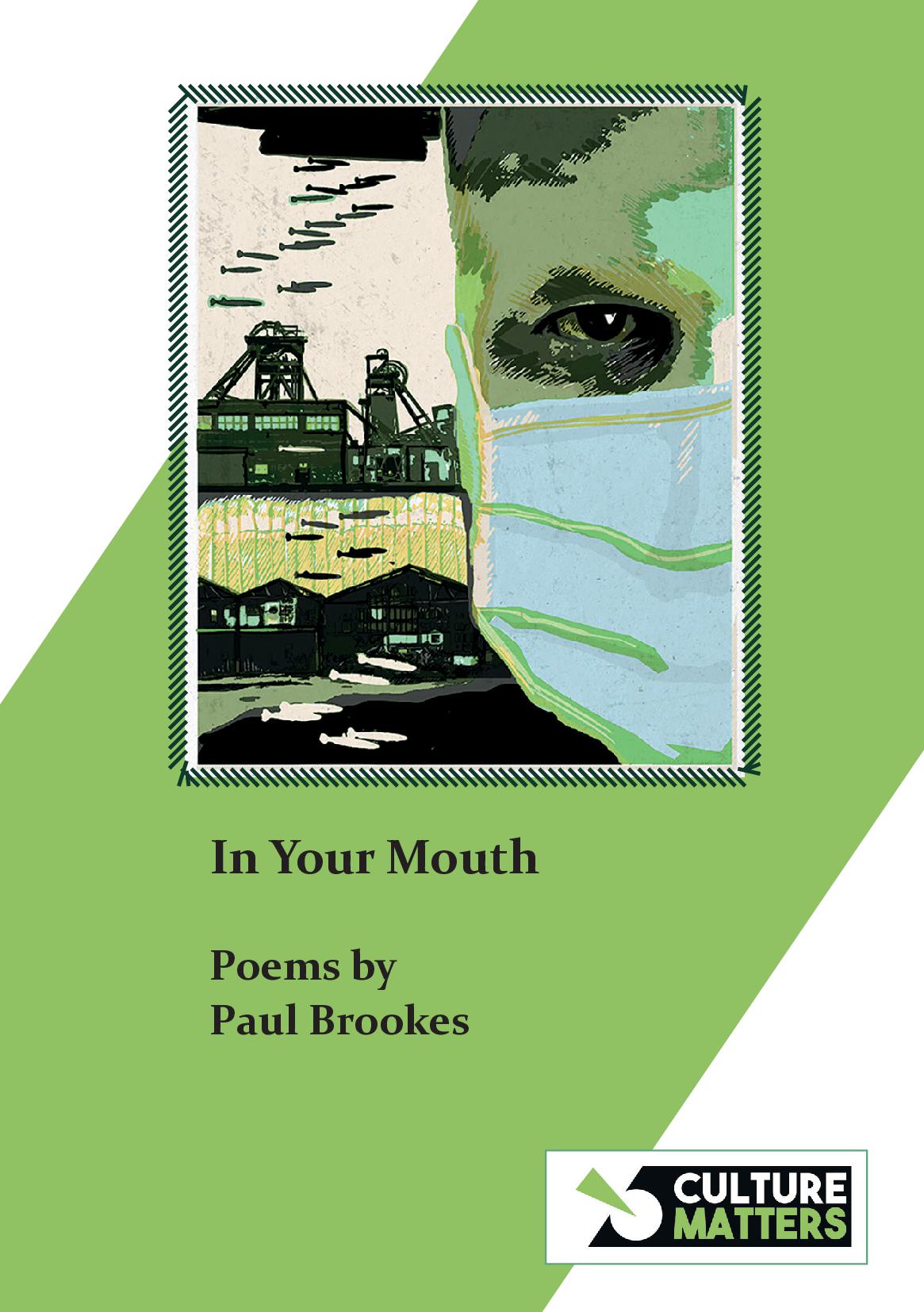 In Your Mouth by Paul Brookes