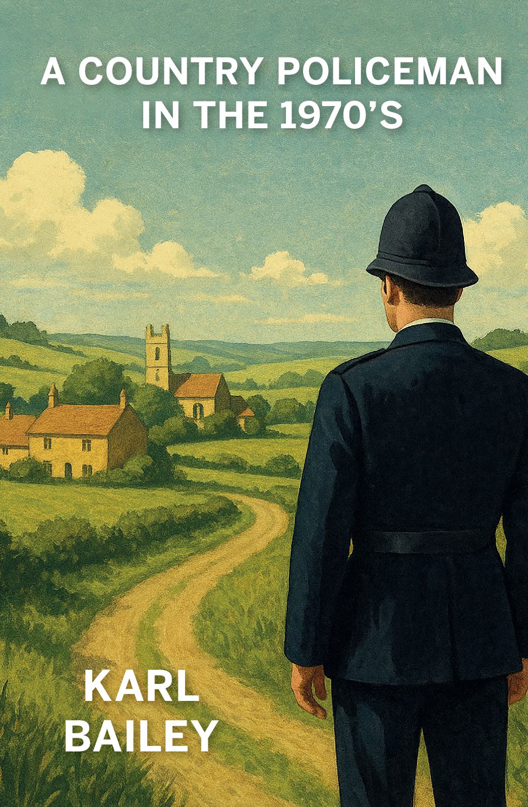 A Country Policeman in the 1970’s