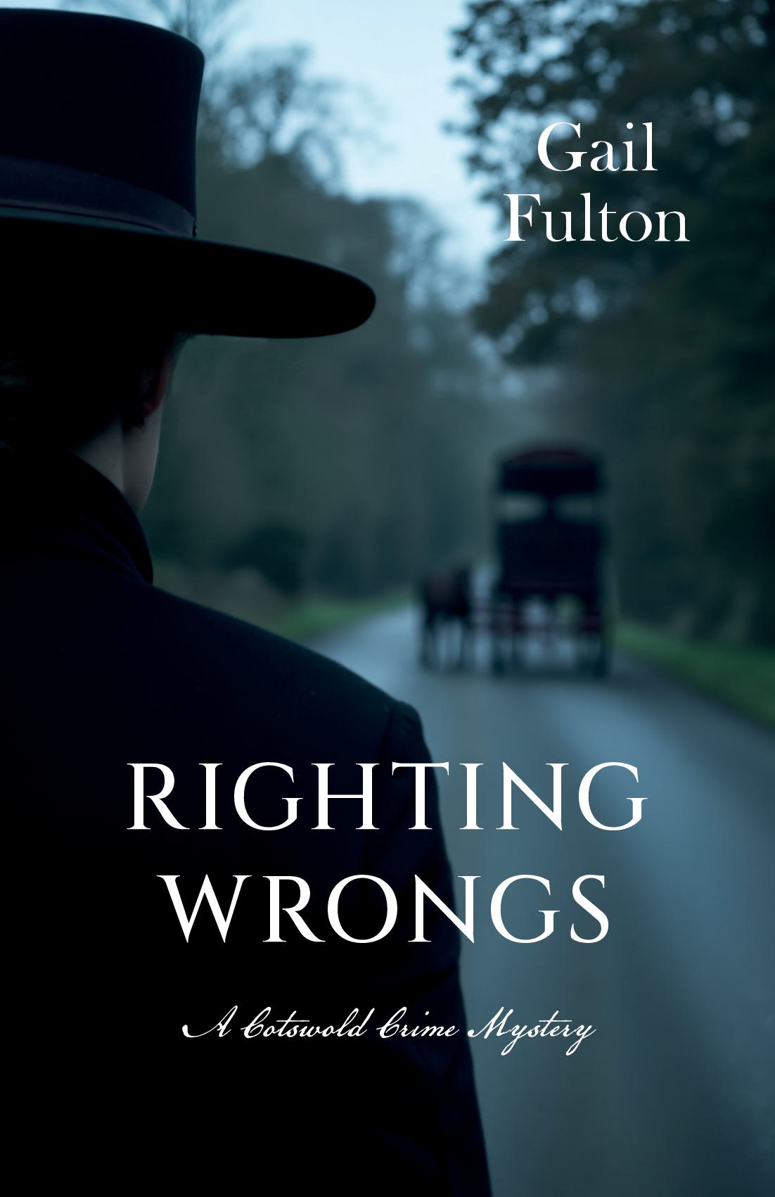 Righting Wrongs
