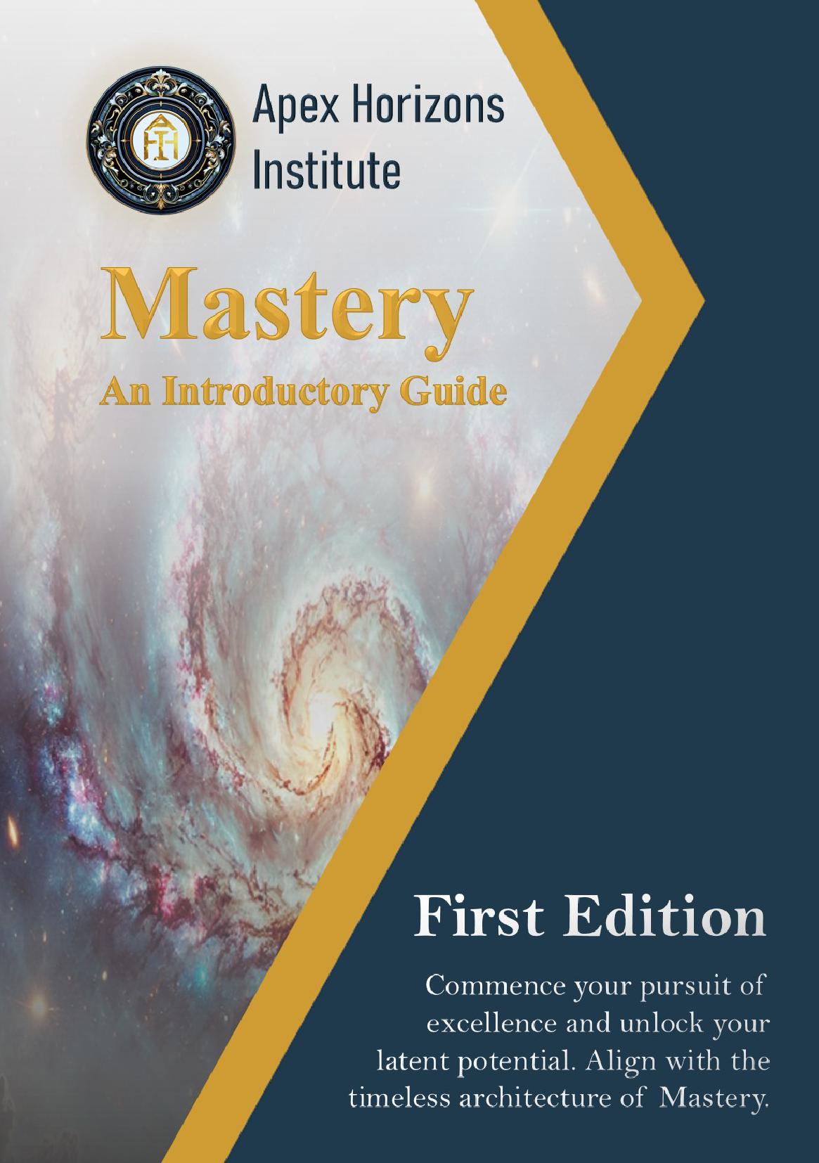 Abridged Mastery Hardback