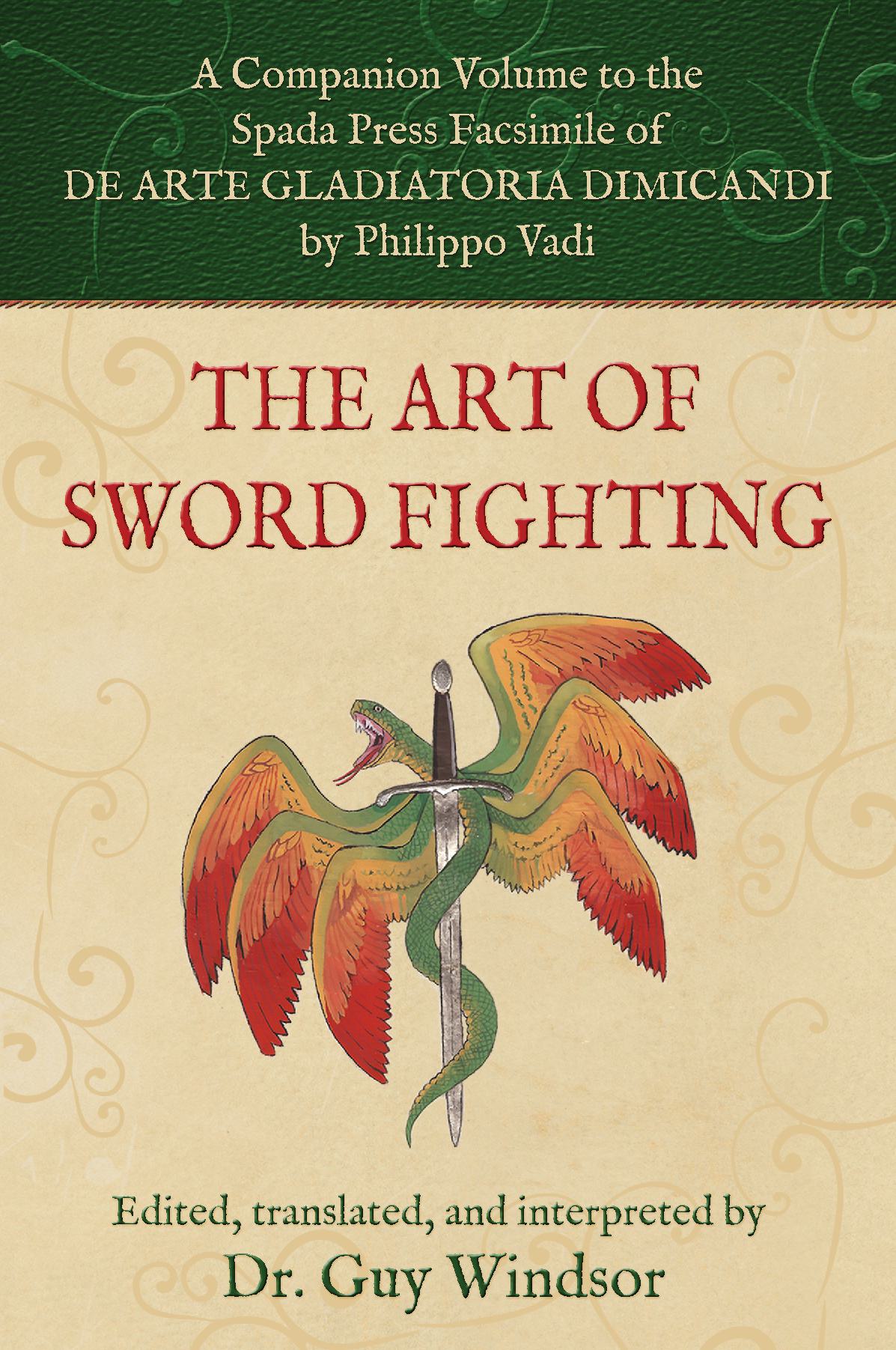 The Art of Swordfighting (Paperback)