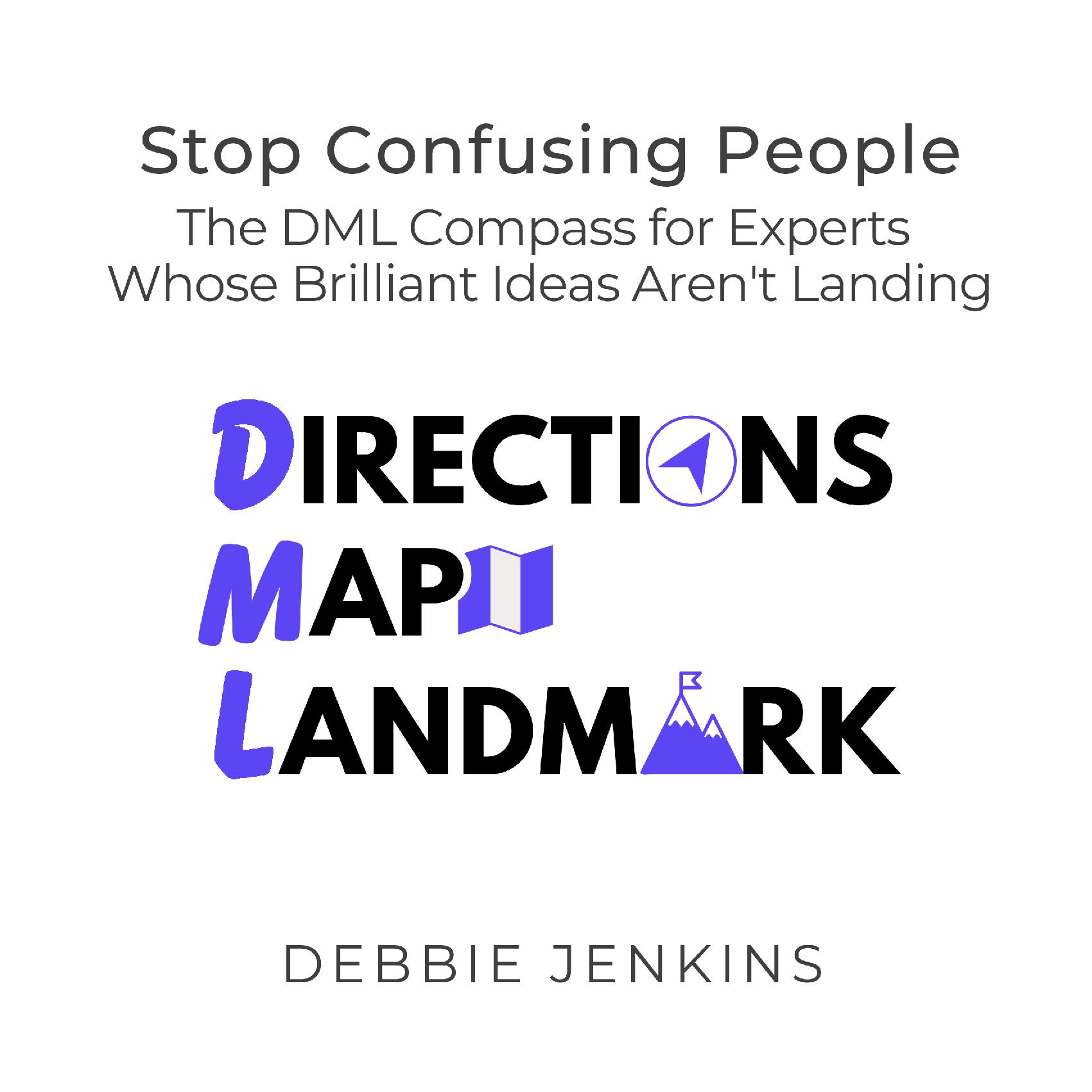 Stop Confusing People