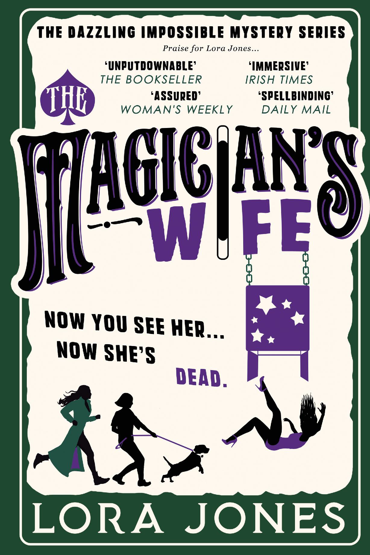 The Magician's Wife