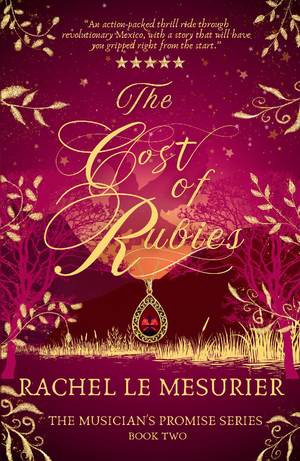 The Cost of Rubies: Standard Edition