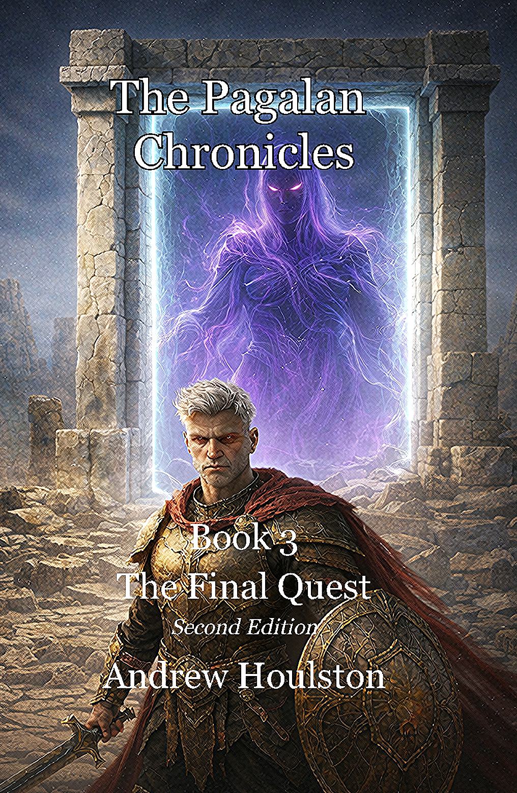 The Pagalan Chronicles Book 3 - The Final Quest