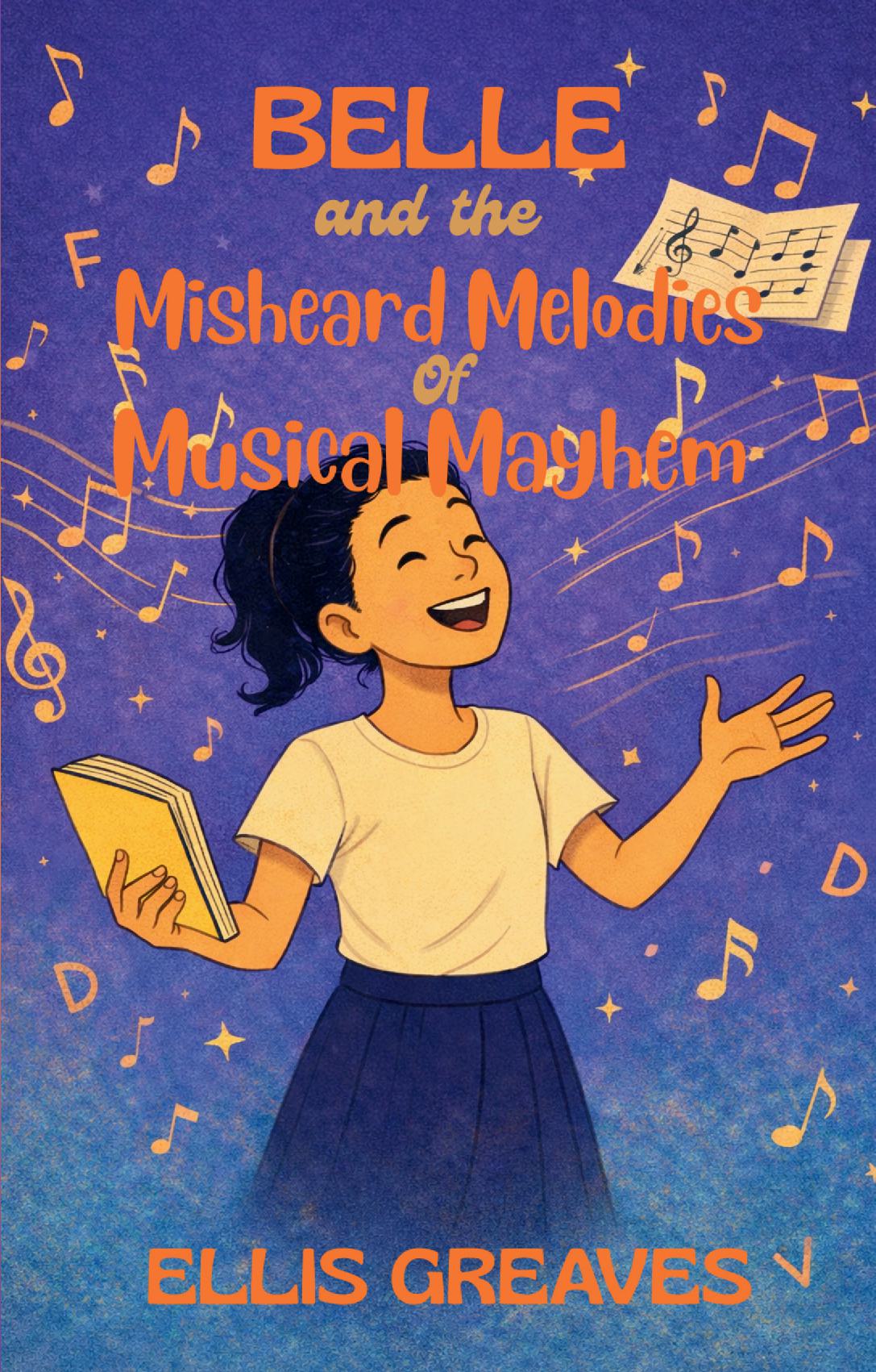 Belle and the Misheard Melodies of Musical Mayhem