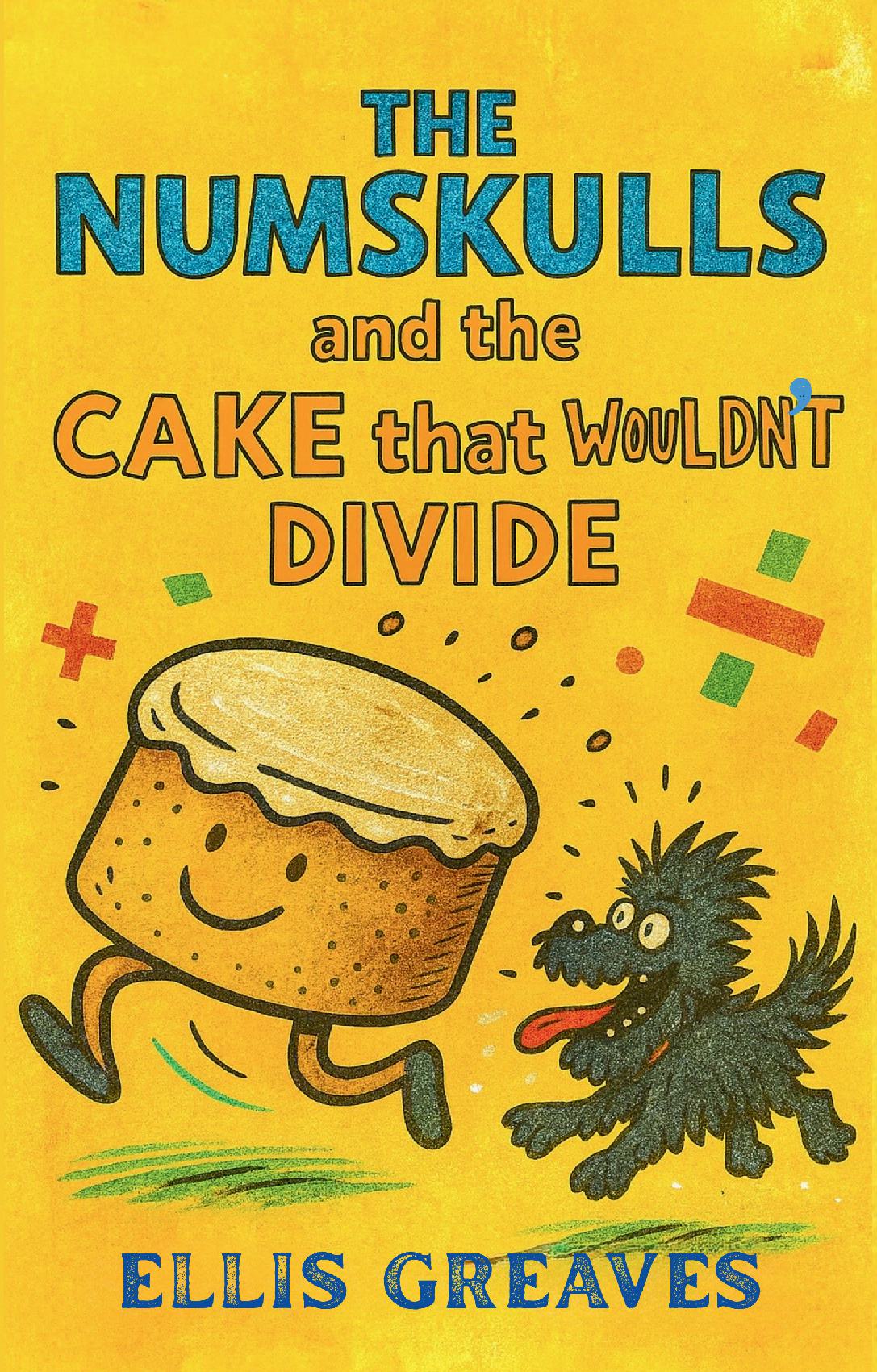 The Numskulls and the Cake that Wouldn't Divide