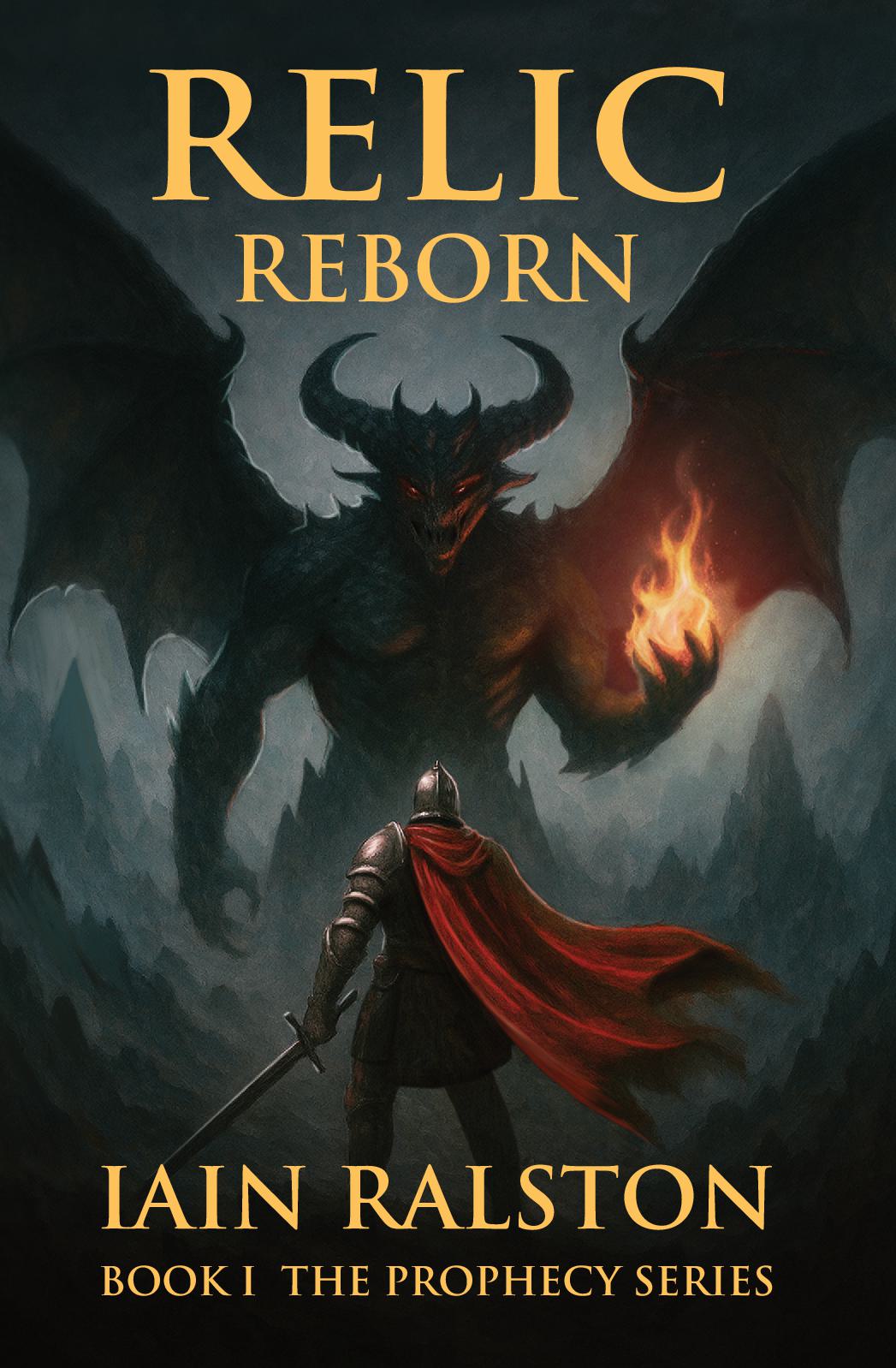 Relic Reborn  Book I The Prophecy Series