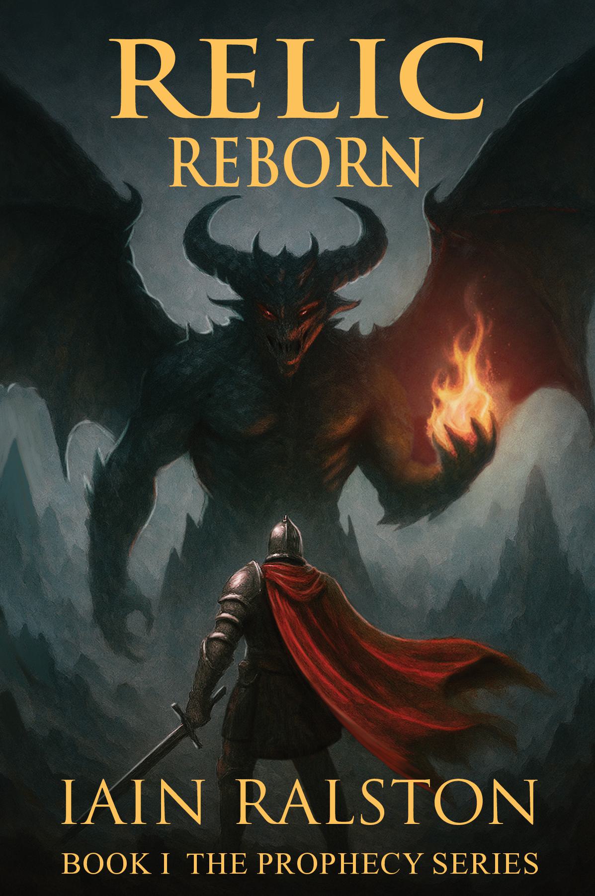 Relic Reborn Book I The Prophecy Series