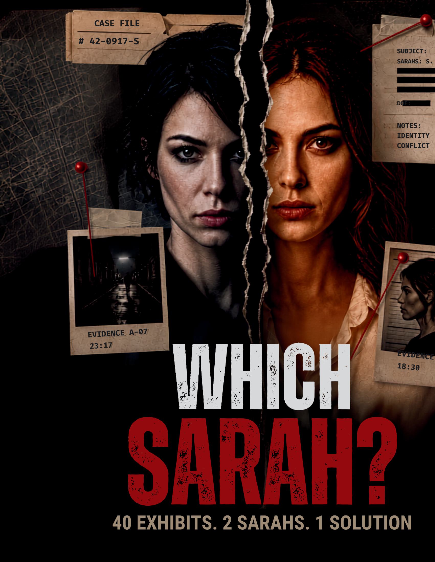 Which Sarah?