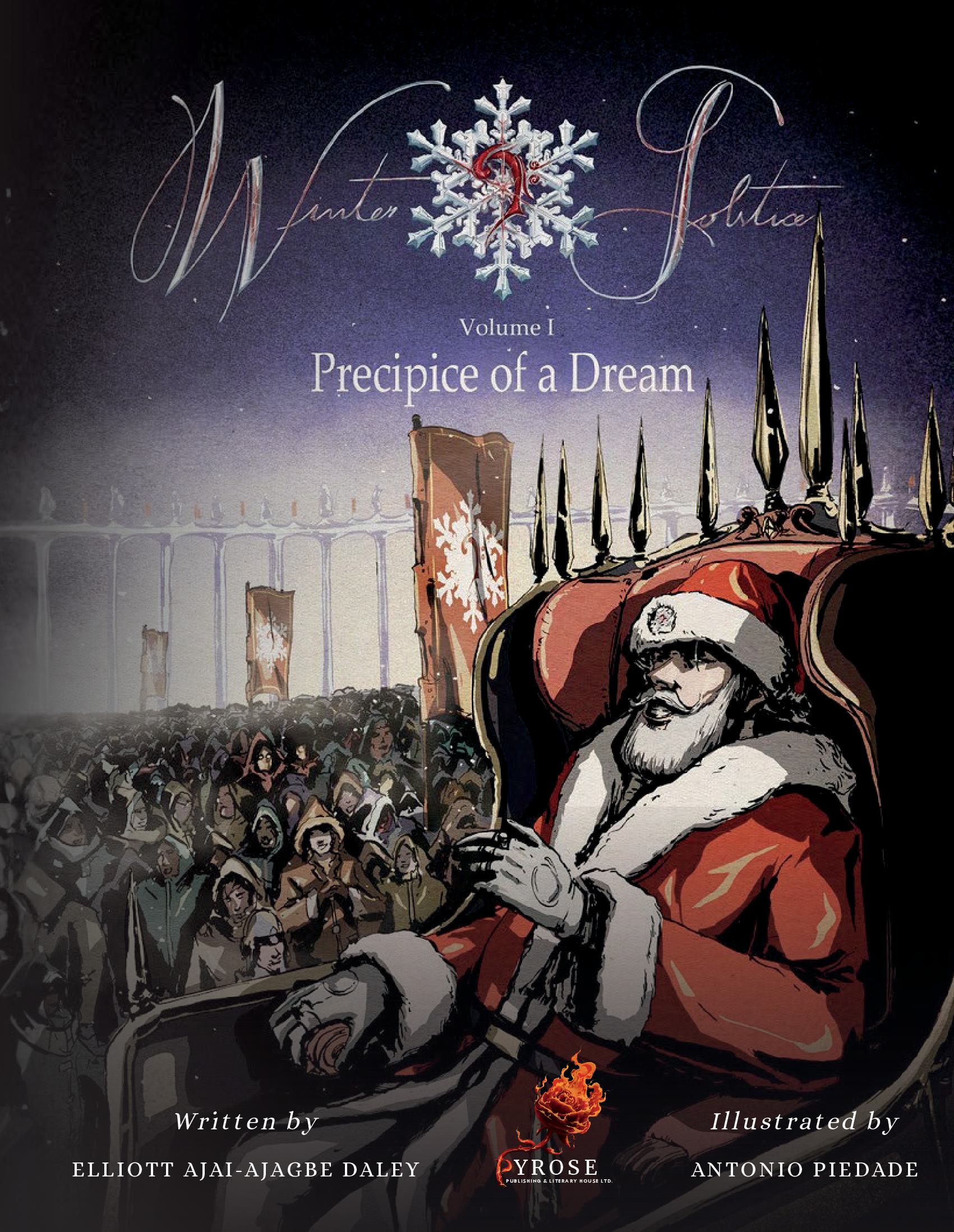 Winter Solstice - Volume 1: Precipice of a Dream