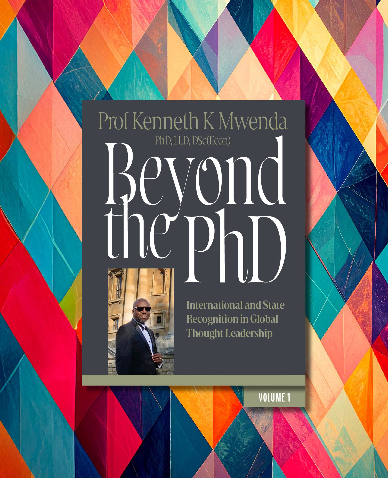 Beyond the PhD Volume 1