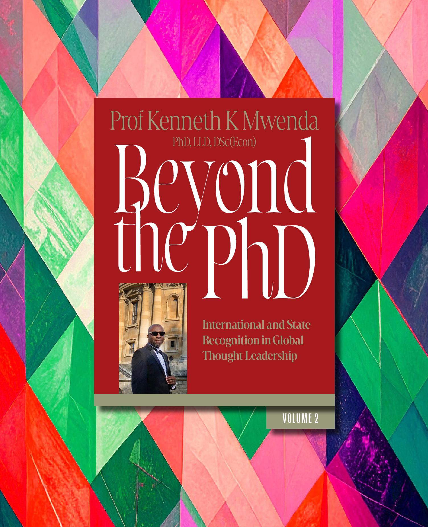 Beyond the PhD Volume 2